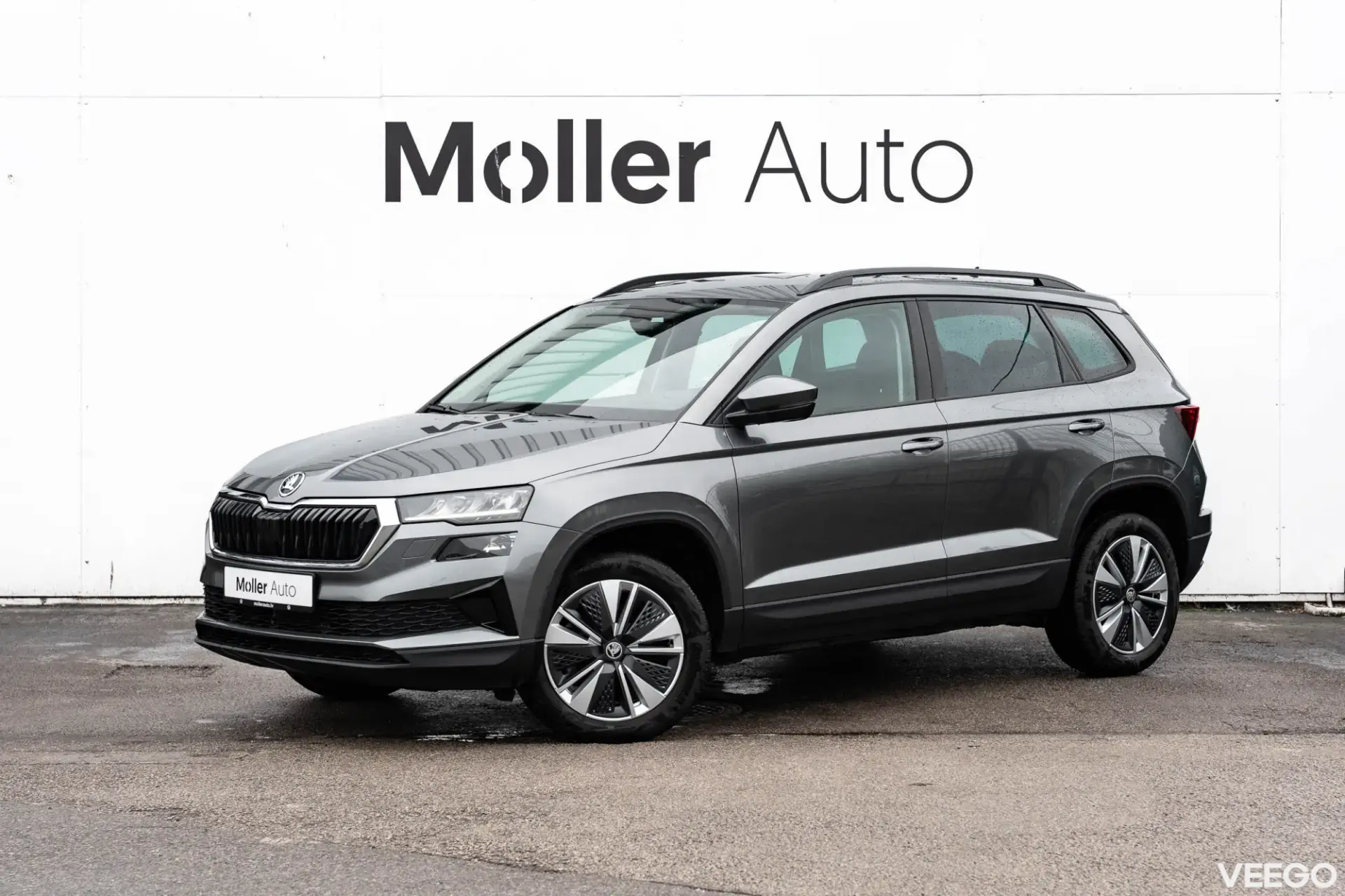 Skoda Karoq 110kW
