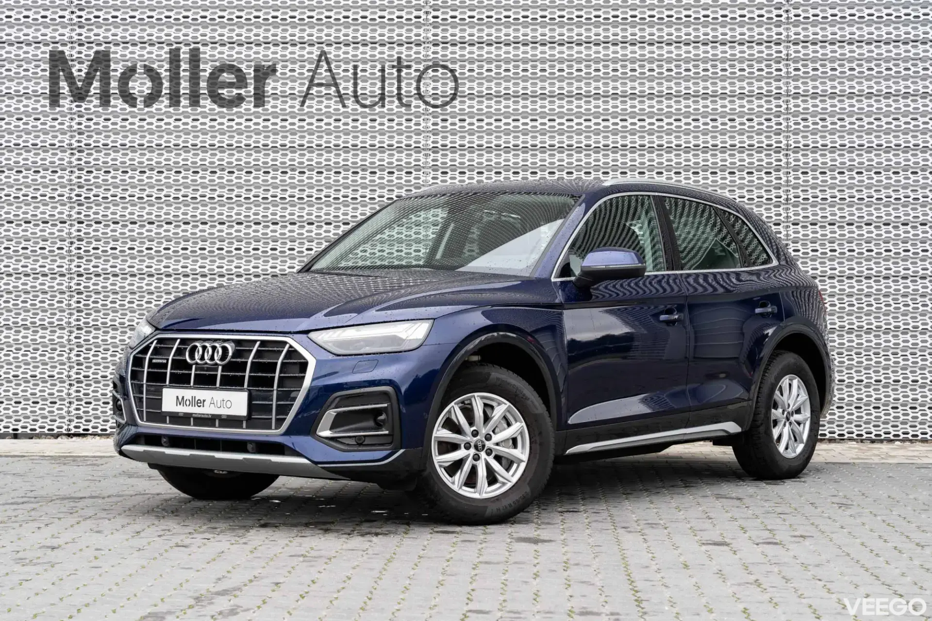 Audi Q5 150kW