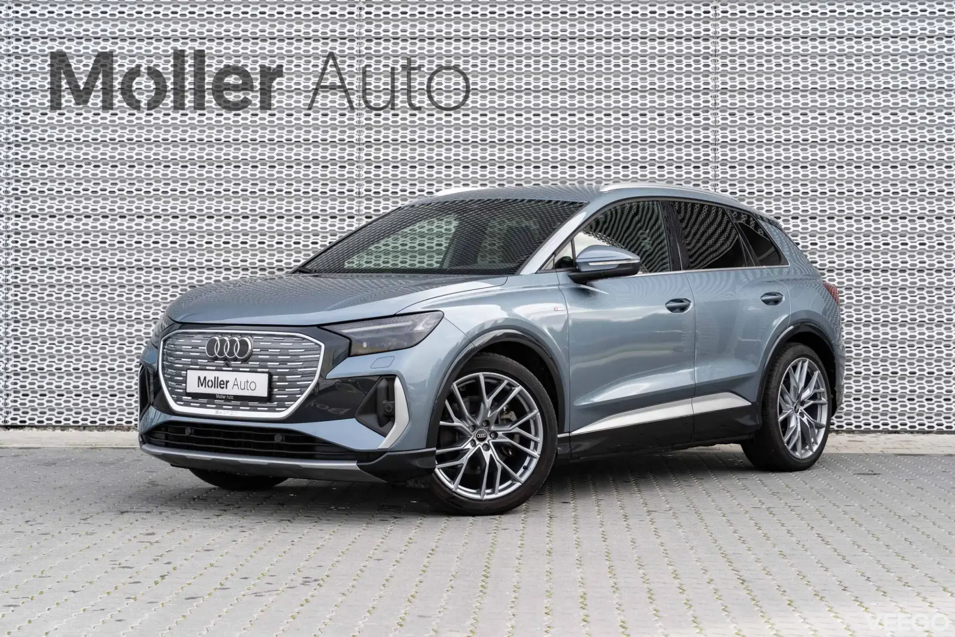 Audi Q4 e-tron 220kW