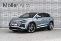 Audi Q4 e-tron 220kW thumbnail