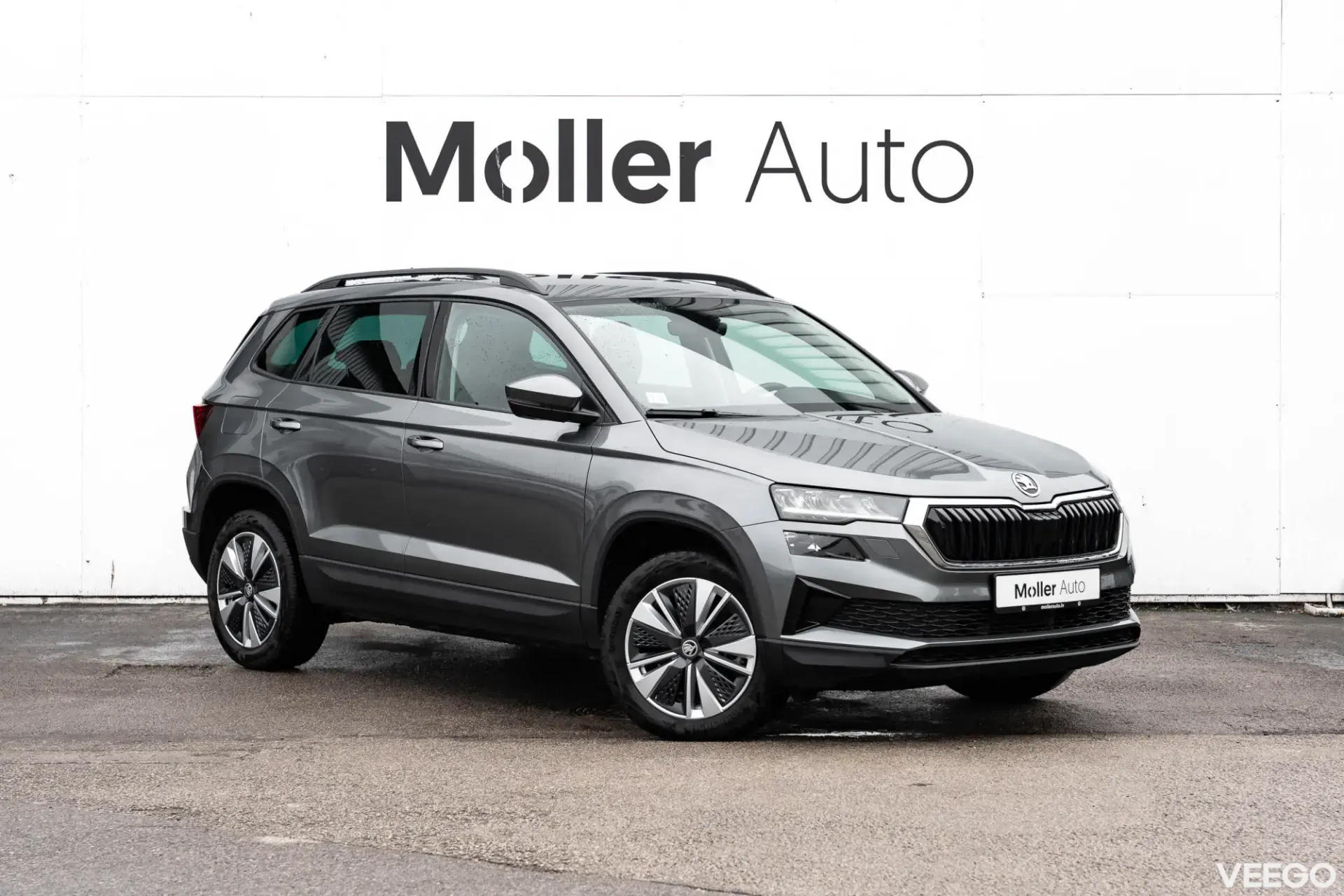 Skoda Karoq 110kW