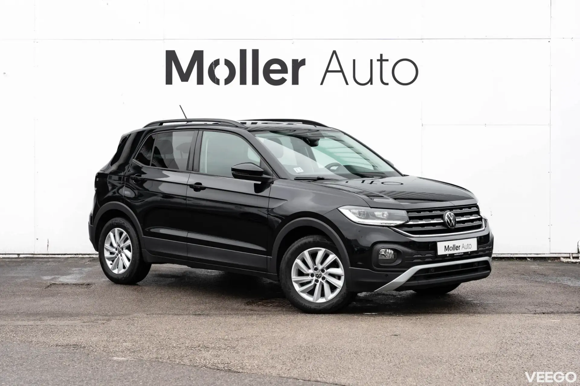 Volkswagen T-Cross 110kW