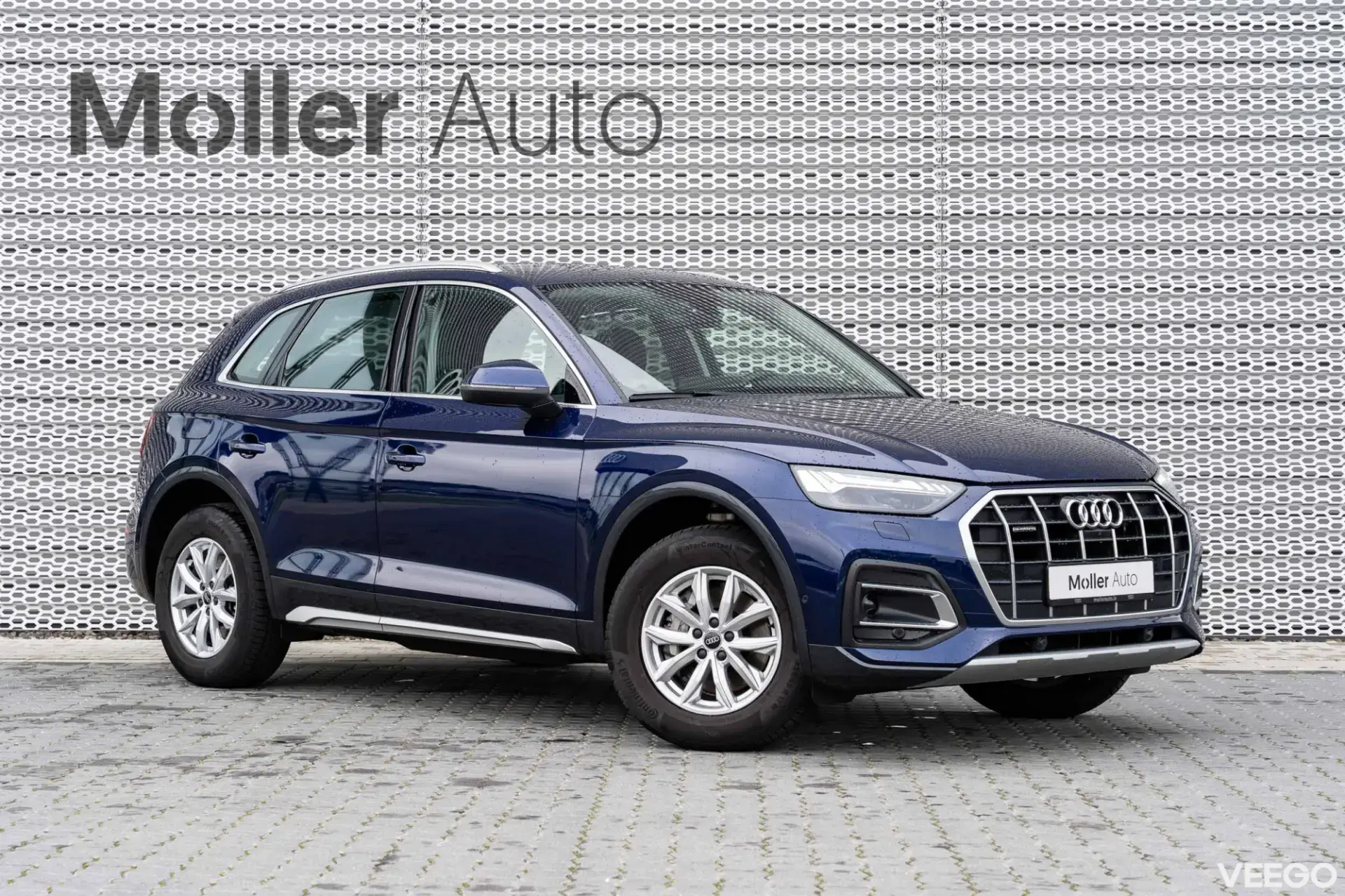 Audi Q5 150kW