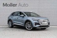 Audi Q4 e-tron 220kW thumbnail