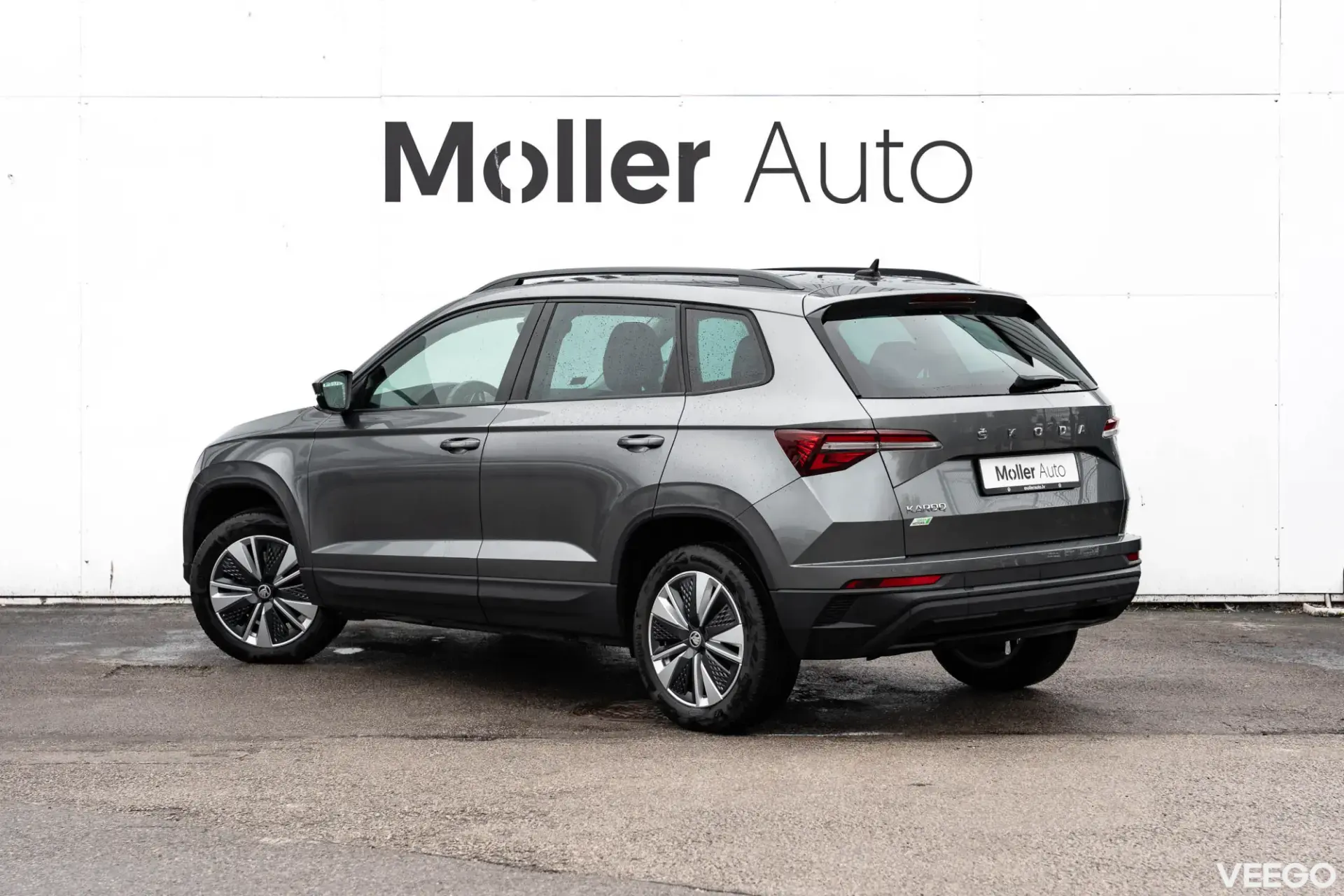 Skoda Karoq 110kW