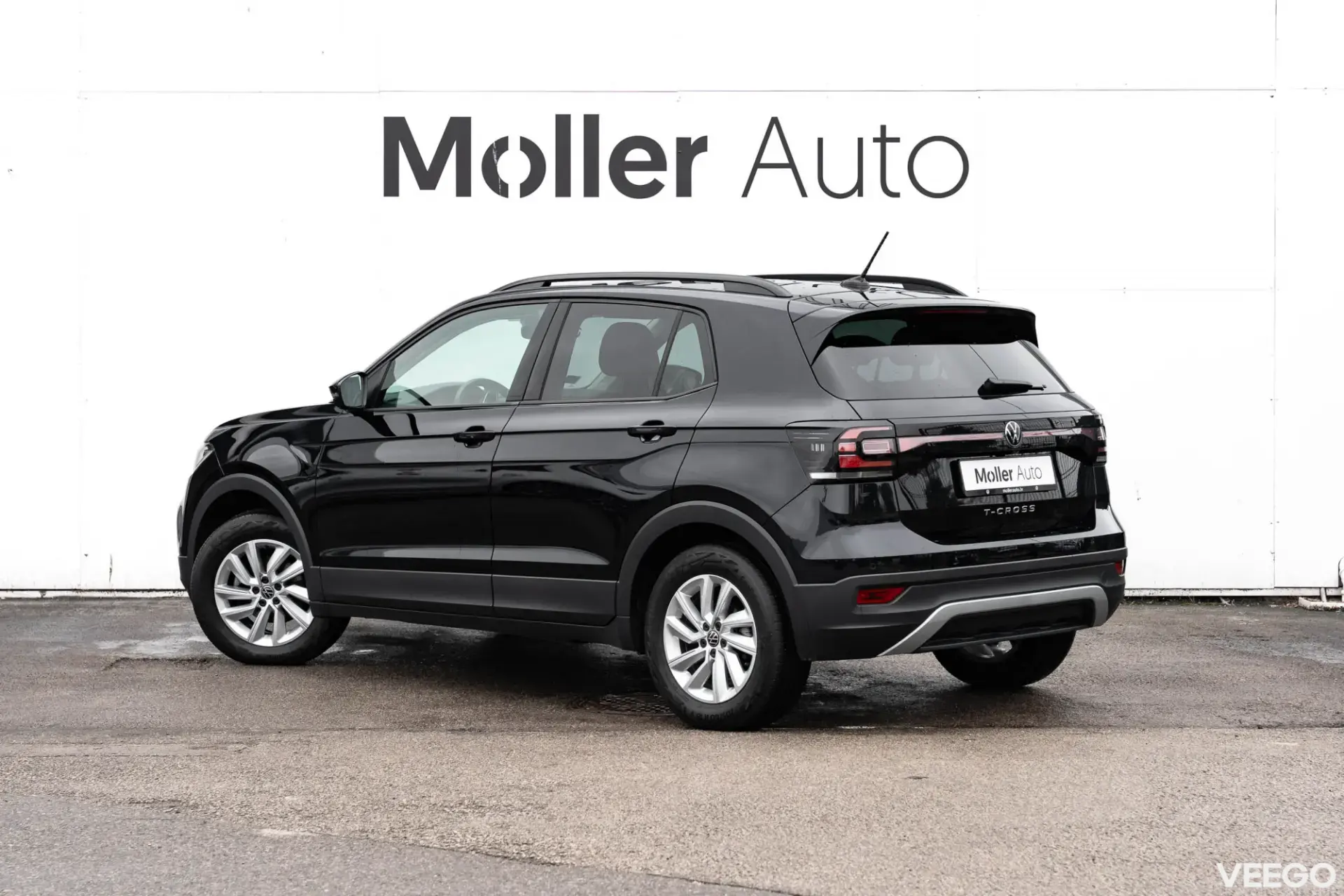 Volkswagen T-Cross 110kW