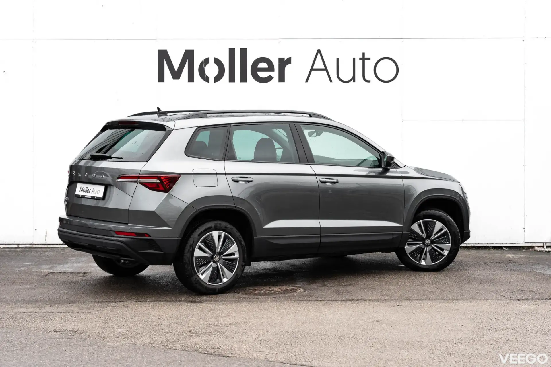 Skoda Karoq 110kW