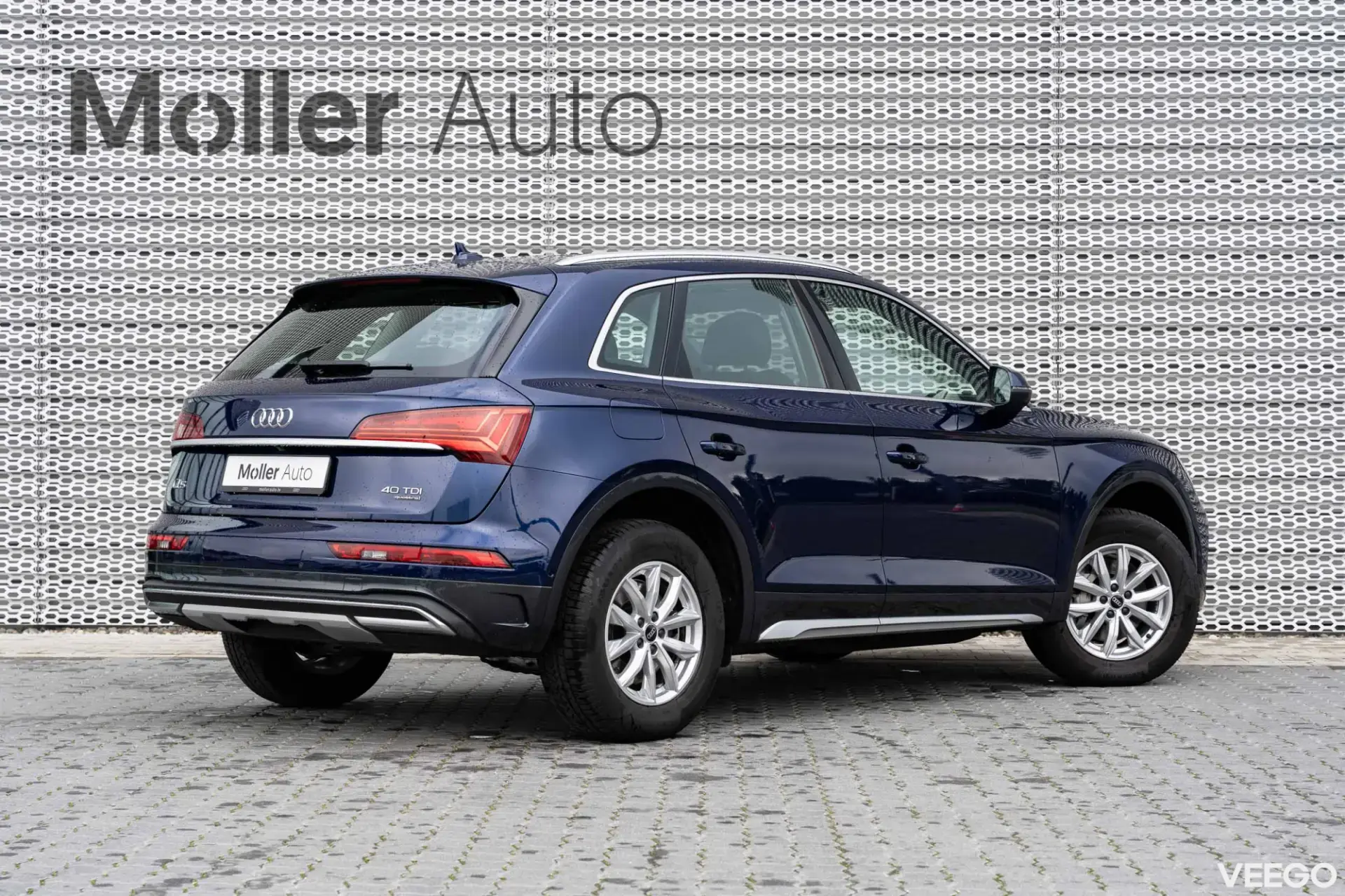 Audi Q5 150kW