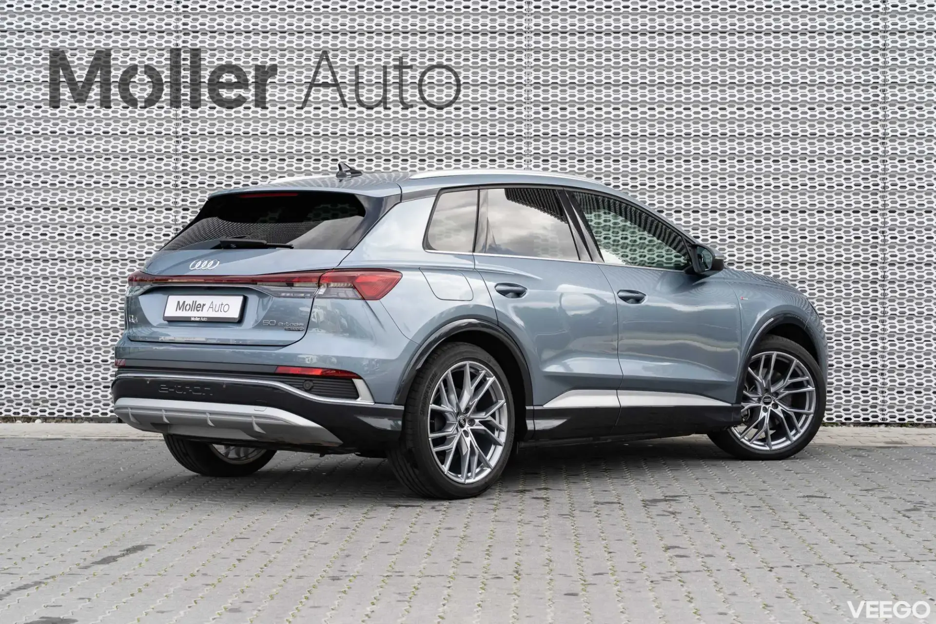 Audi Q4 e-tron 220kW