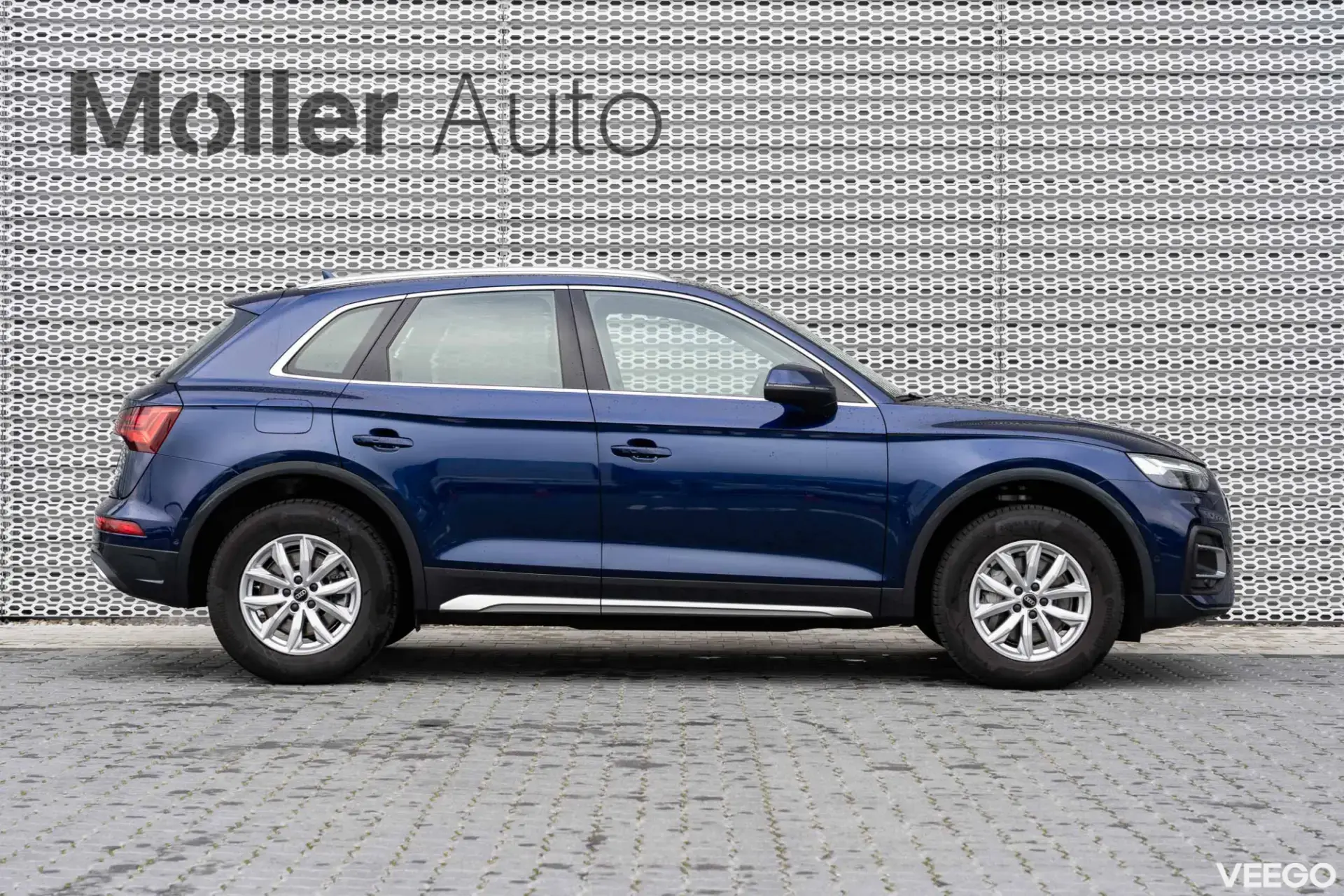 Audi Q5 150kW