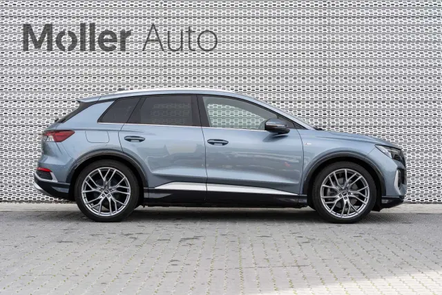 Image of Audi Q4 e-tron 220kW