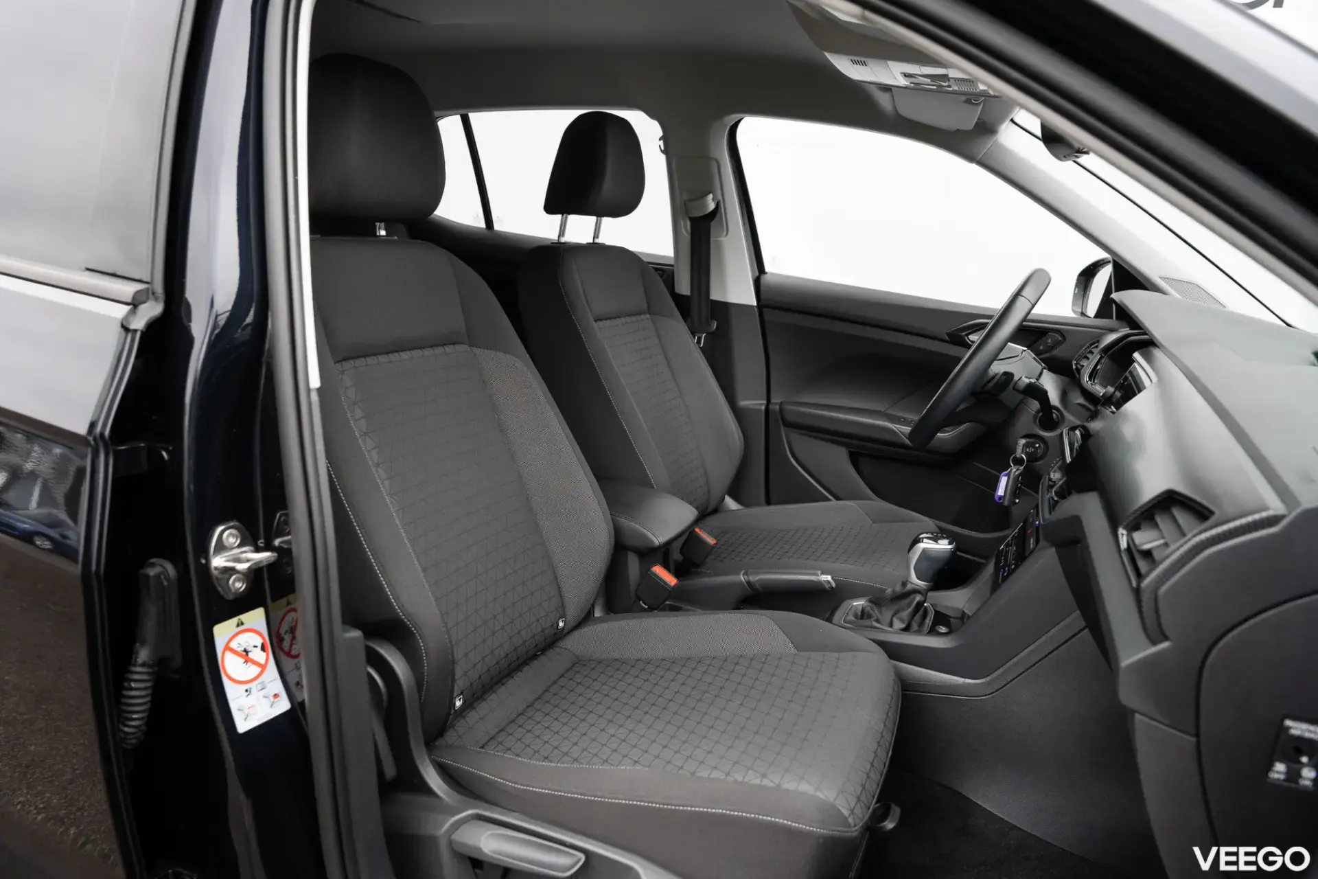 Volkswagen T-Cross 110kW