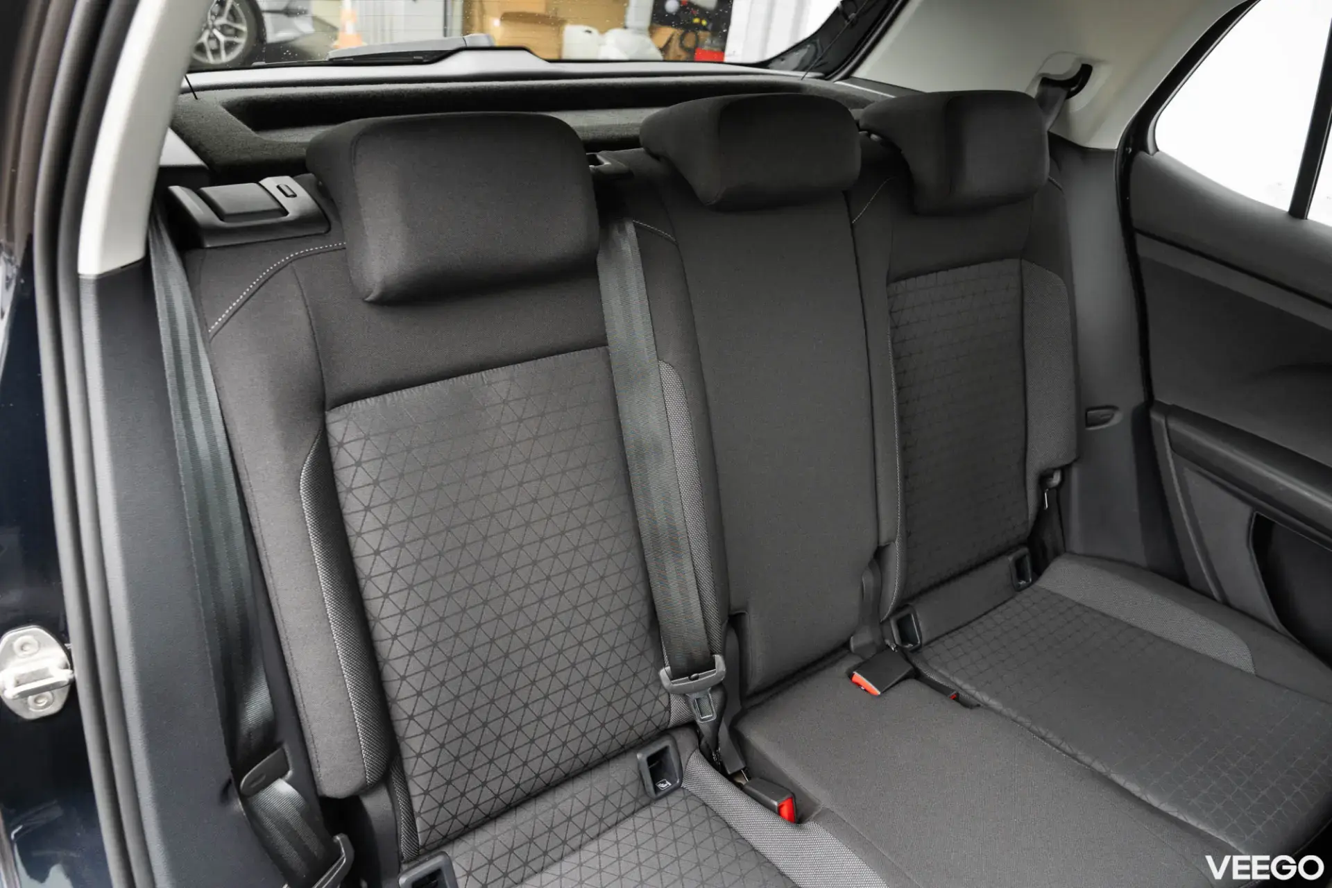 Volkswagen T-Cross 110kW