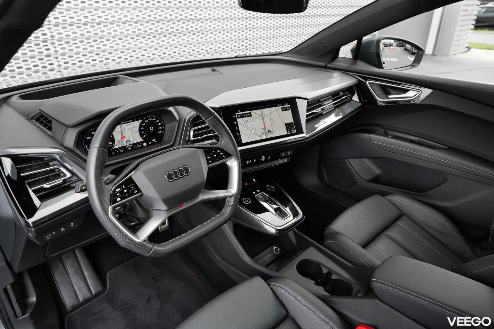 Audi Q4 e-tron 220kW