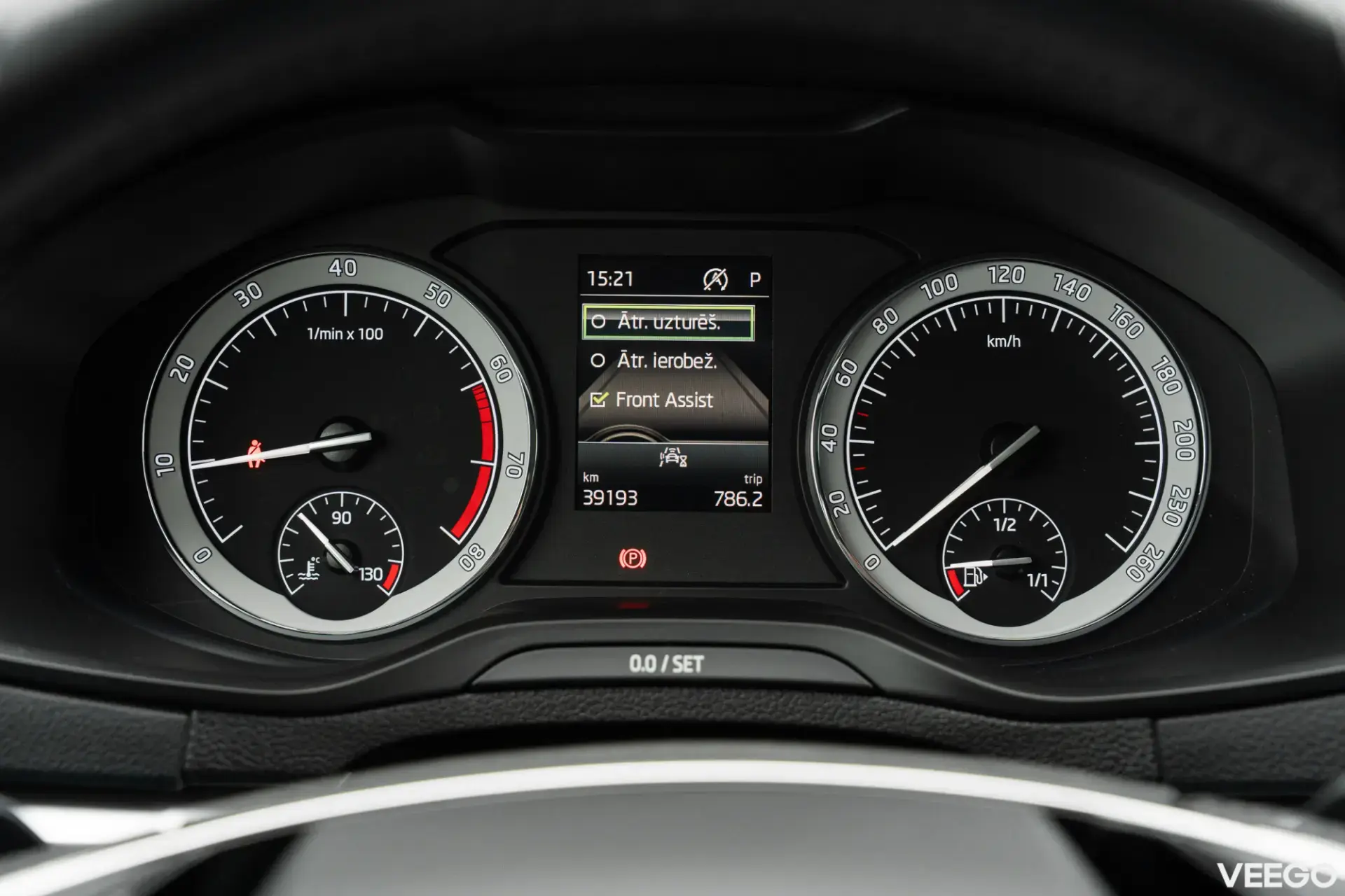 Skoda Karoq 110kW