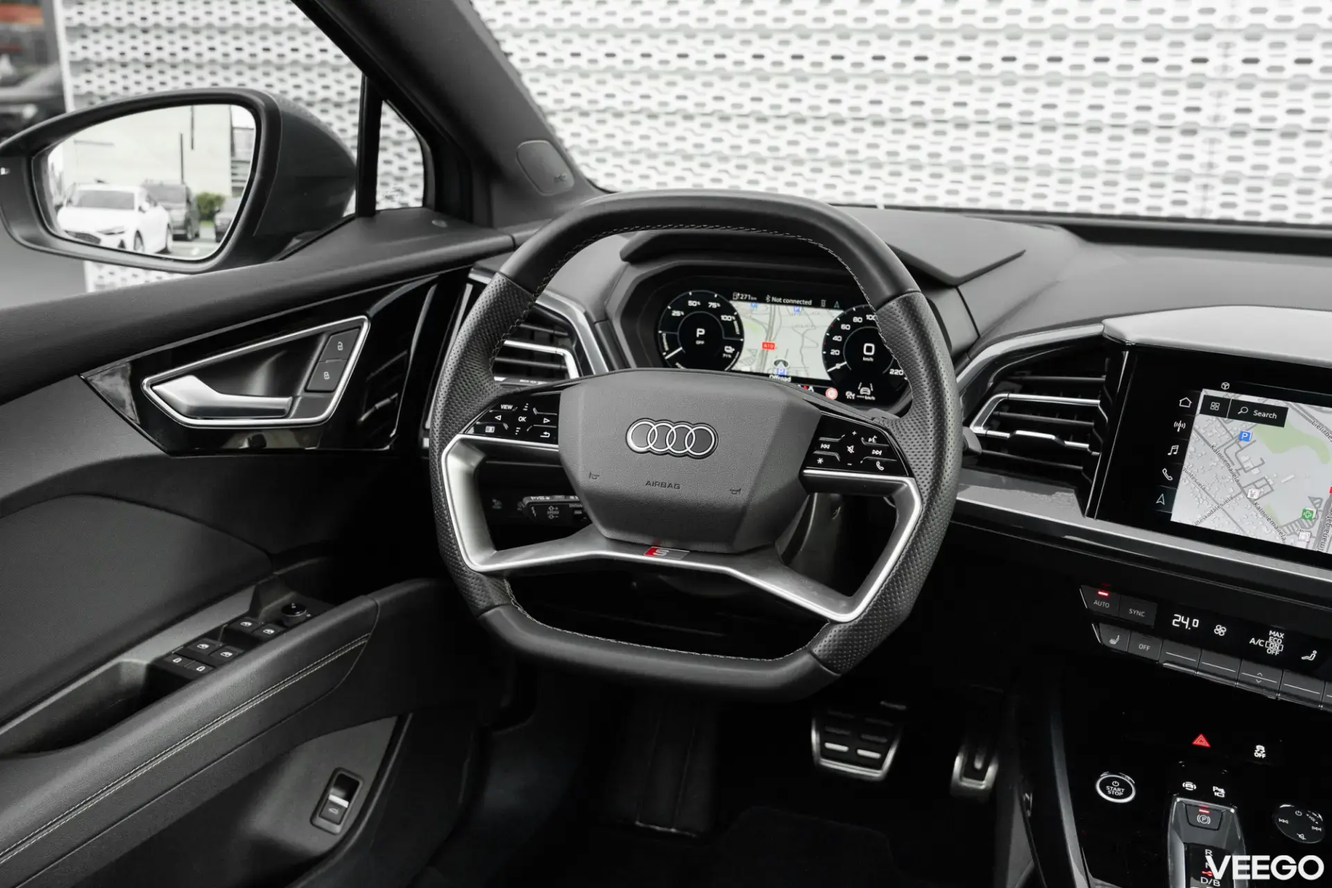 Audi Q4 e-tron 220kW