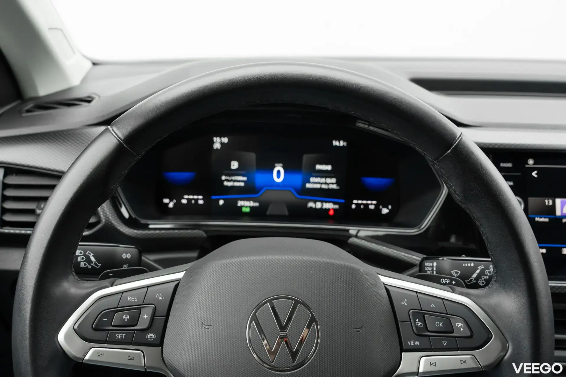 Volkswagen T-Cross 110kW