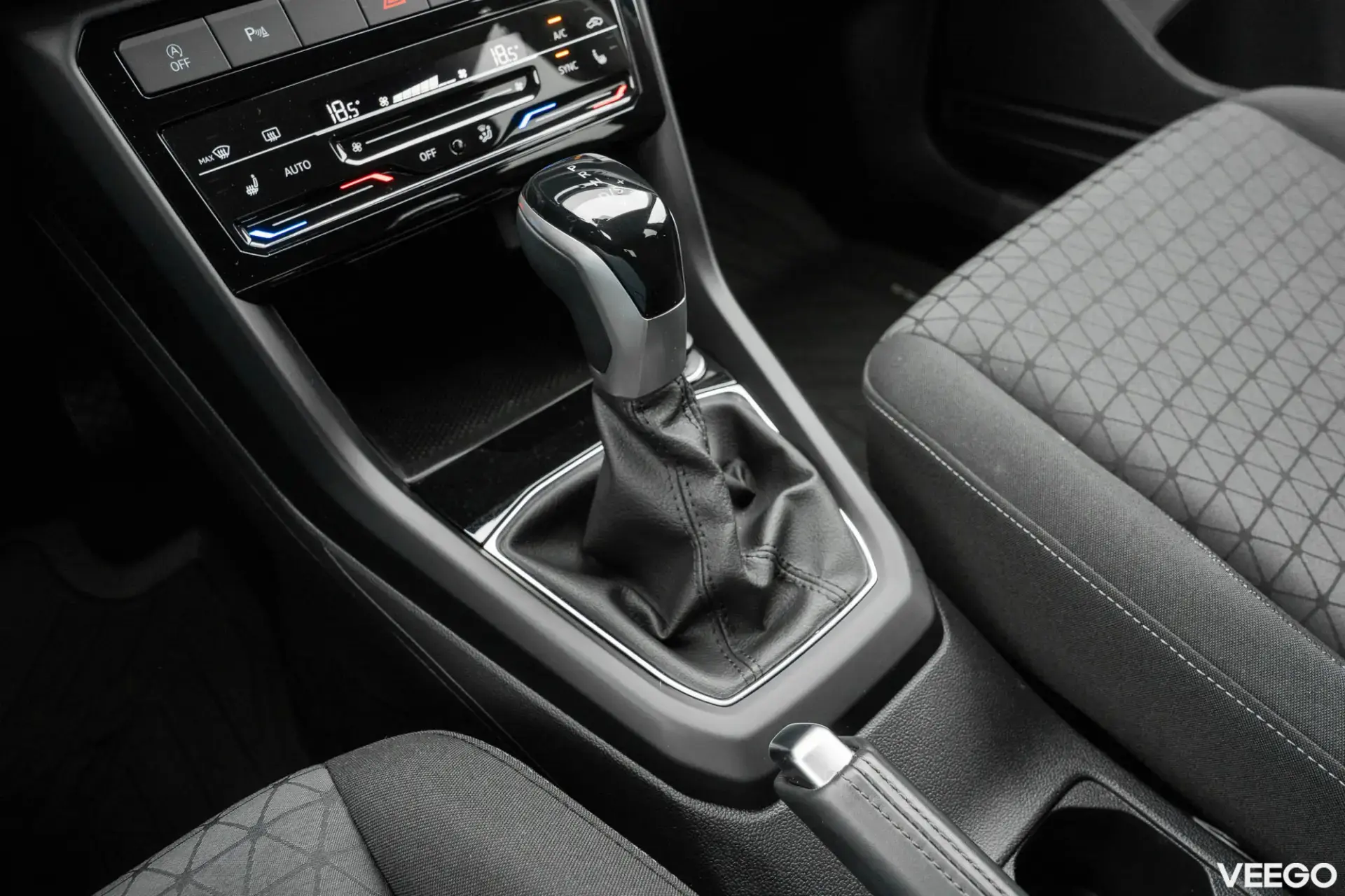 Volkswagen T-Cross 110kW