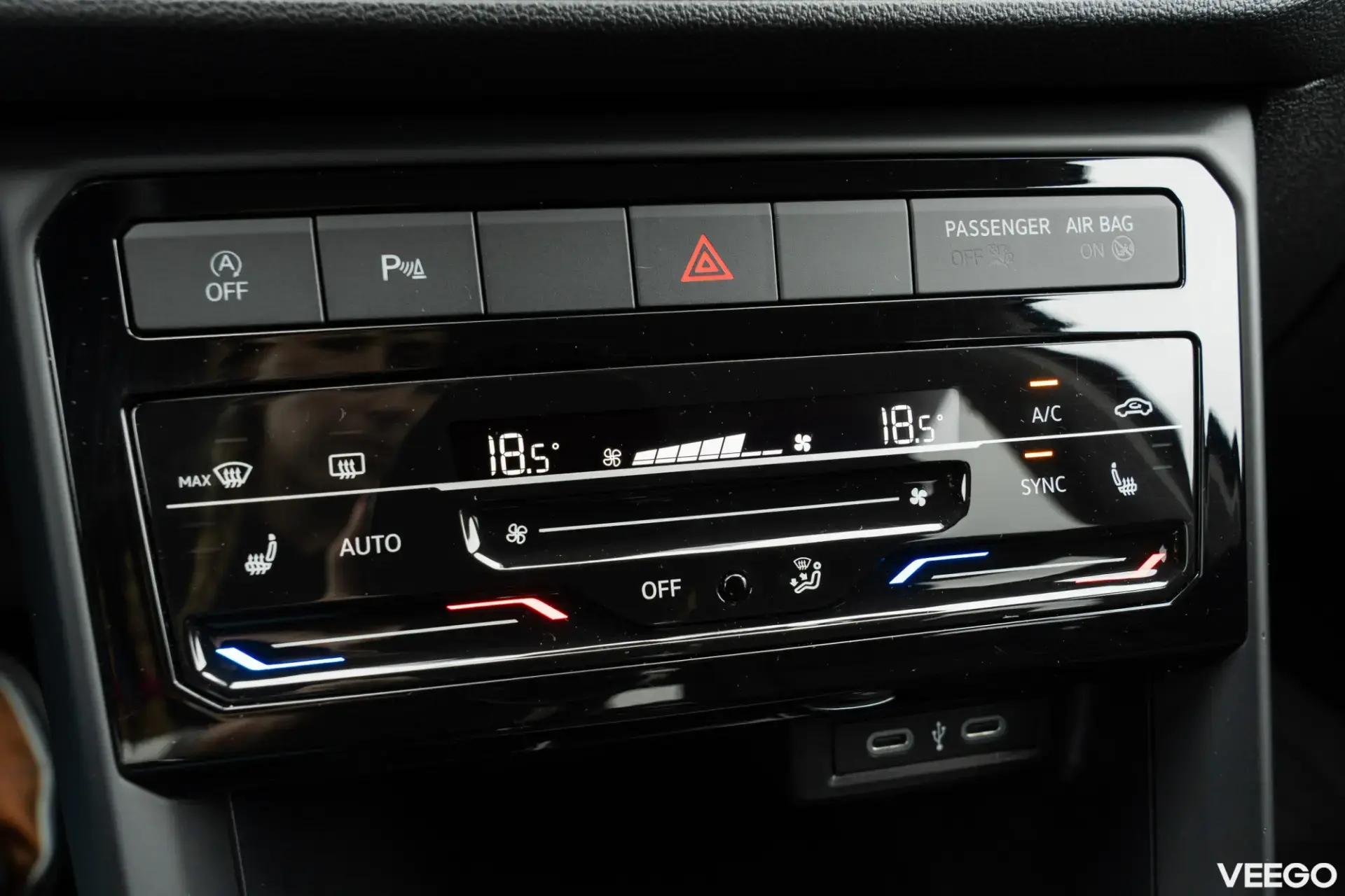 Volkswagen T-Cross 110kW