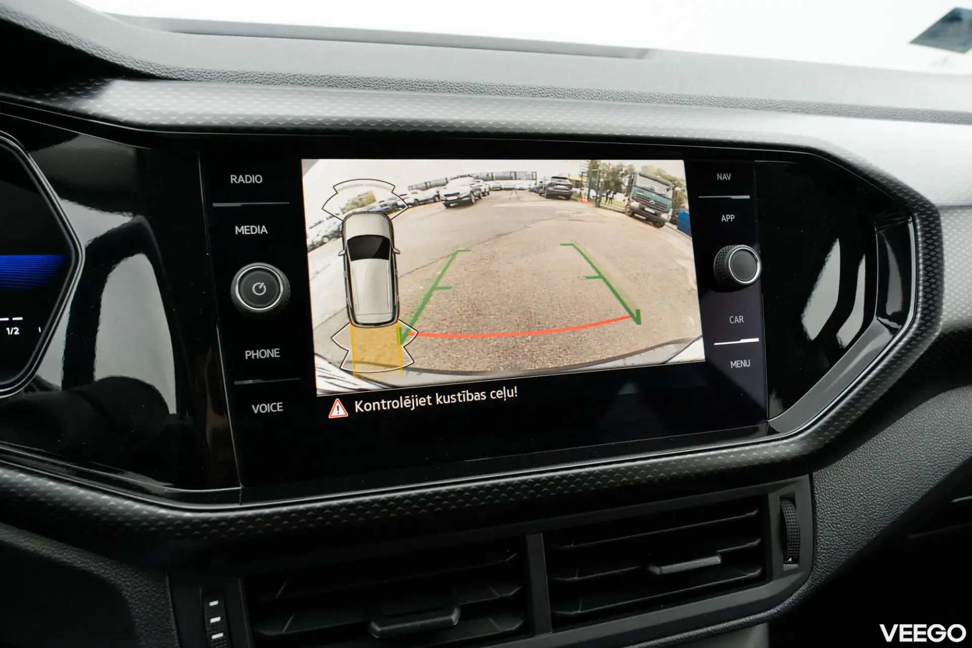 Volkswagen T-Cross 110kW