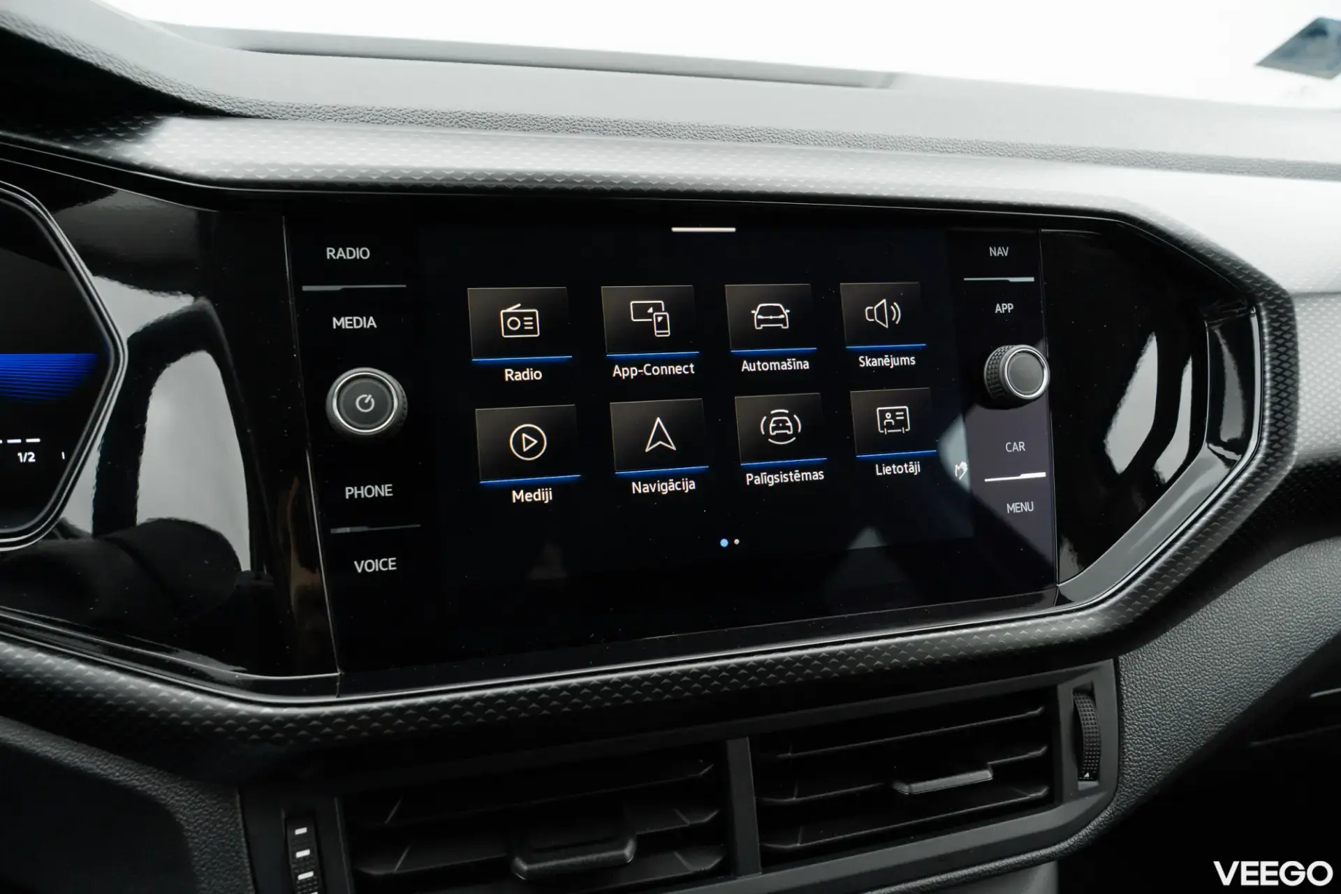 Volkswagen T-Cross 110kW