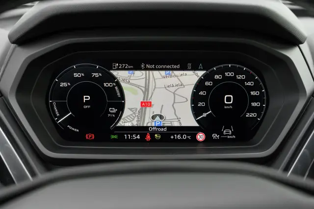 Image of Audi Q4 e-tron 220kW