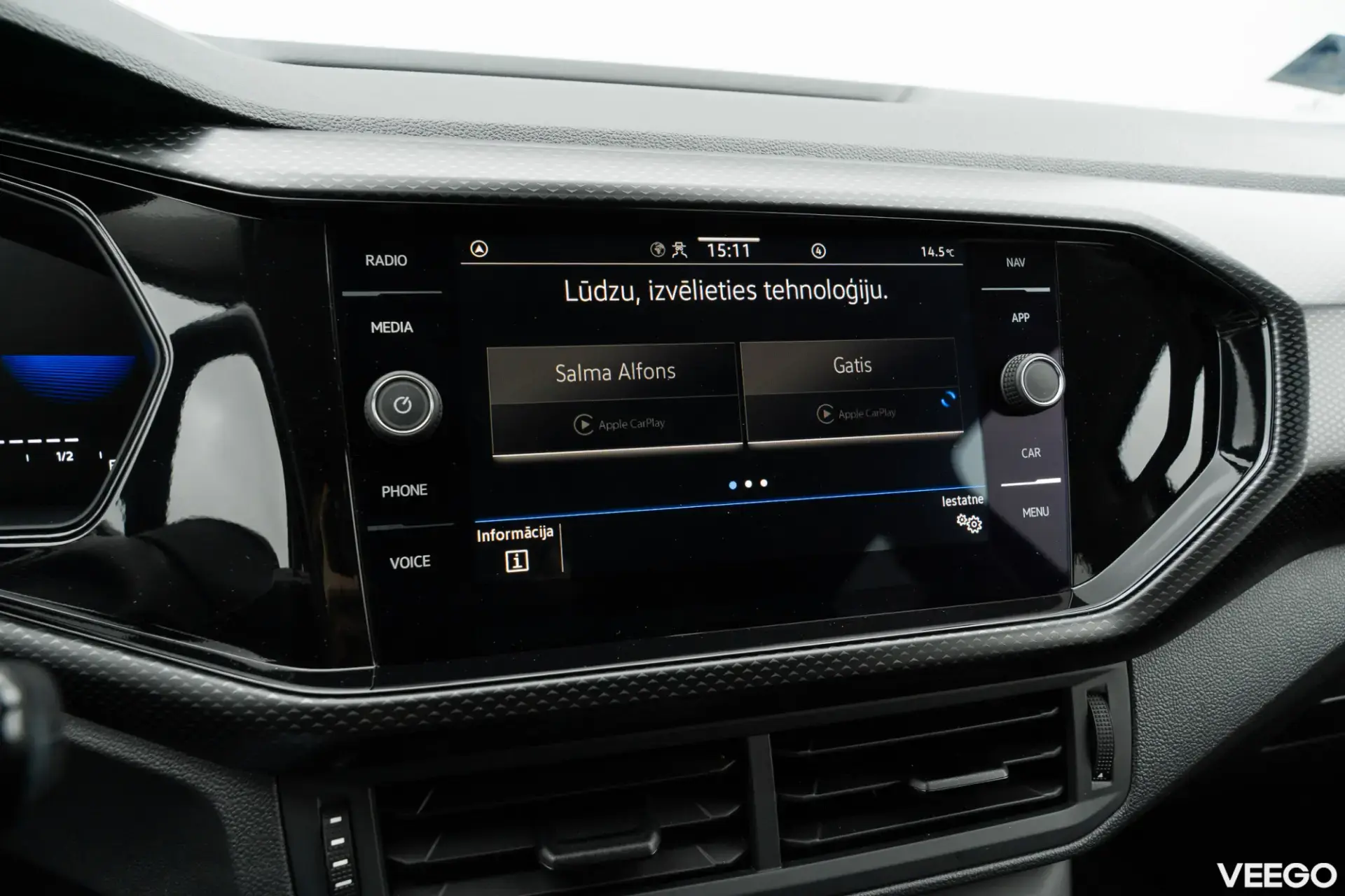 Volkswagen T-Cross 110kW