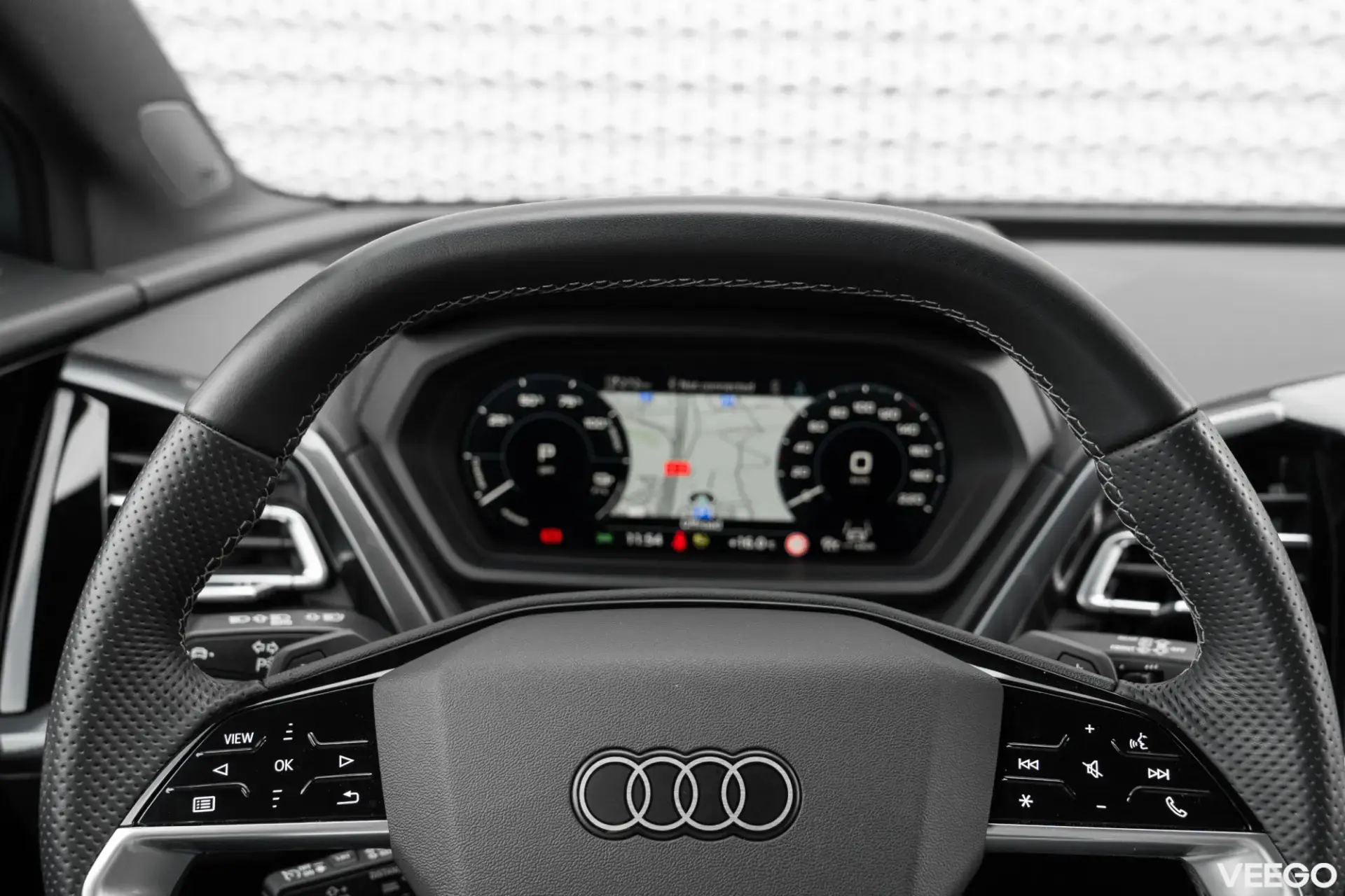 Audi Q4 e-tron 220kW