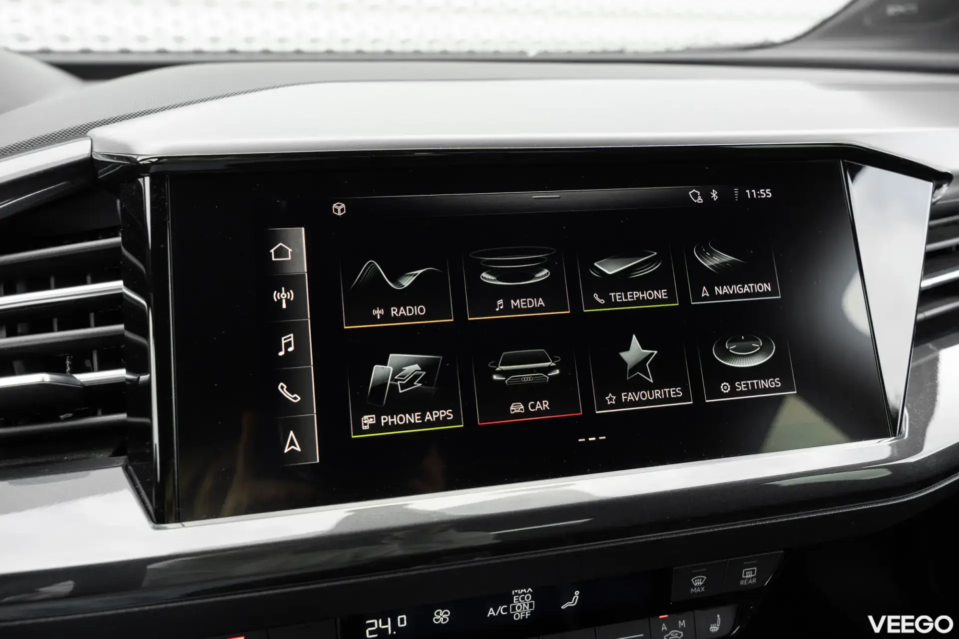 Audi Q4 e-tron 220kW