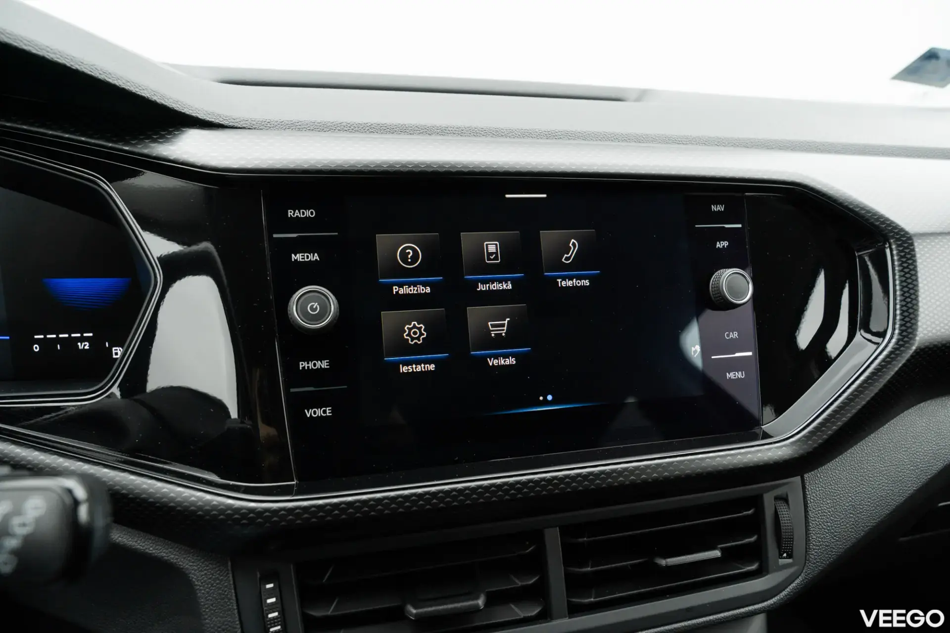 Volkswagen T-Cross 110kW
