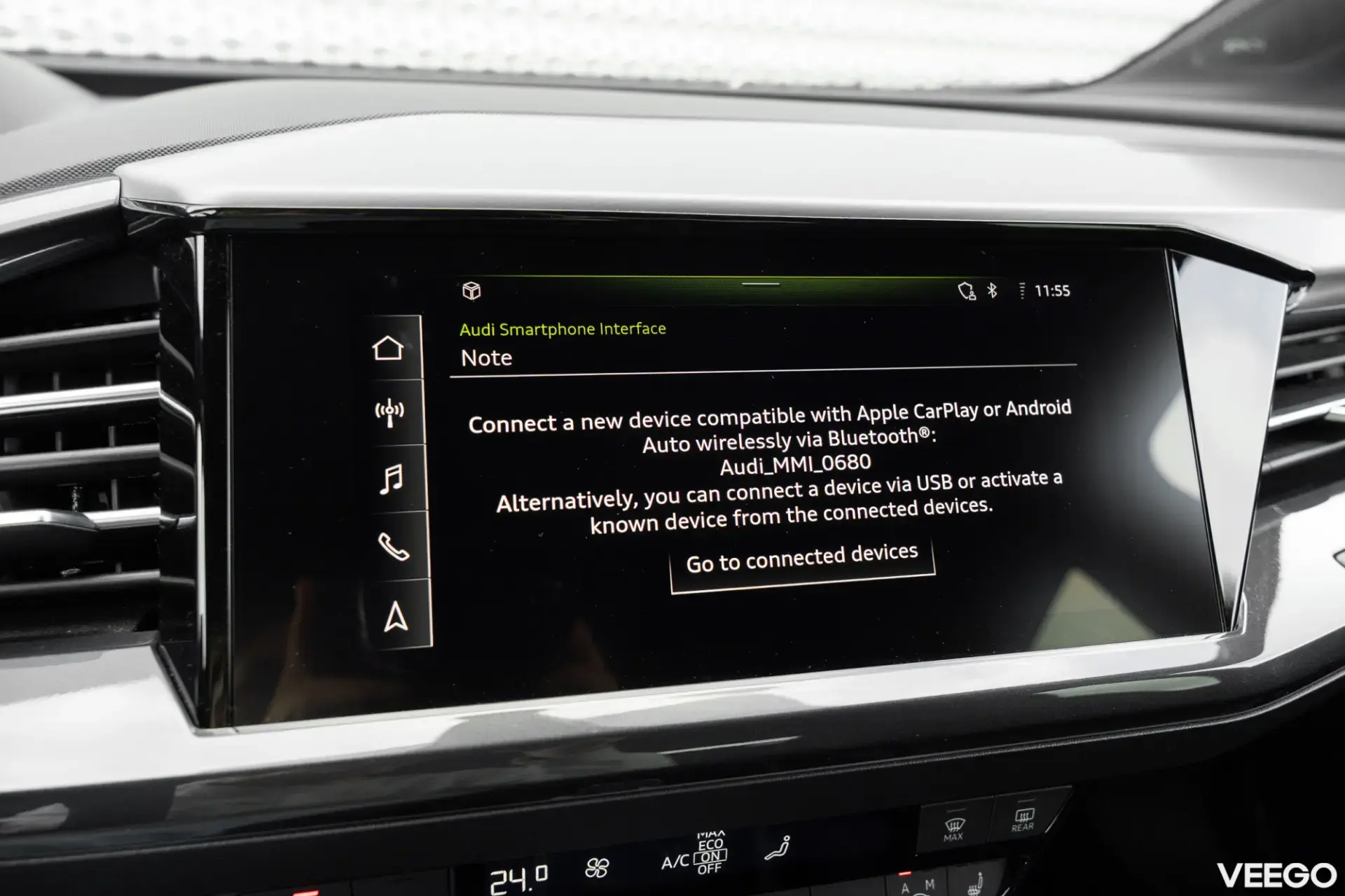 Audi Q4 e-tron 220kW