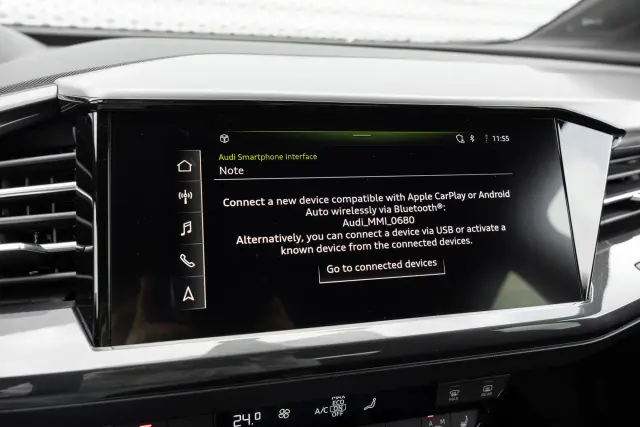 Image of Audi Q4 e-tron 220kW