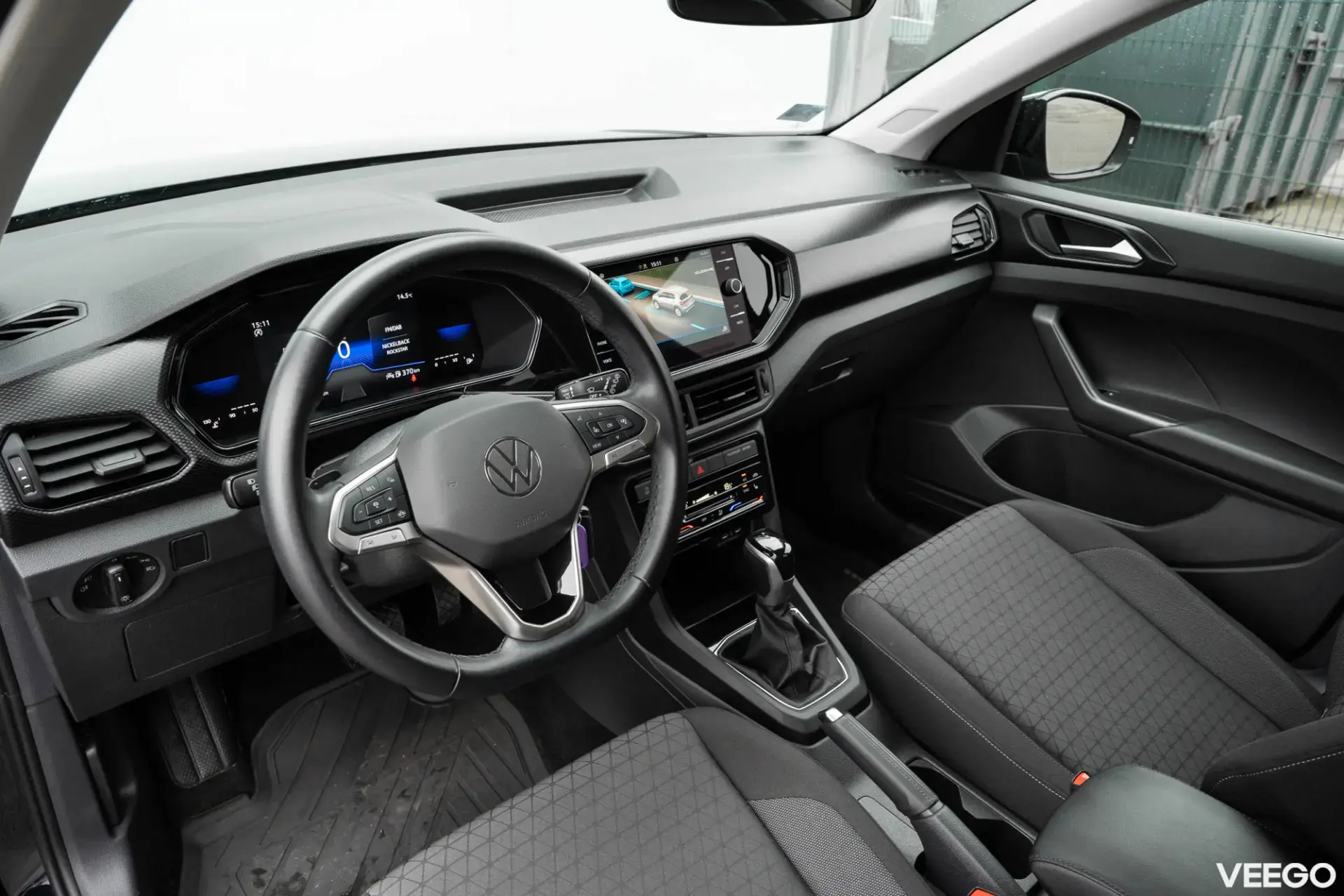 Volkswagen T-Cross 110kW