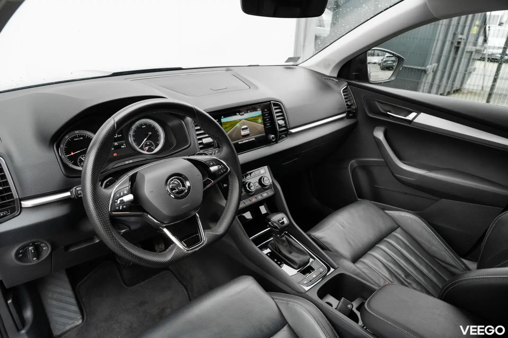 Skoda Karoq 110kW