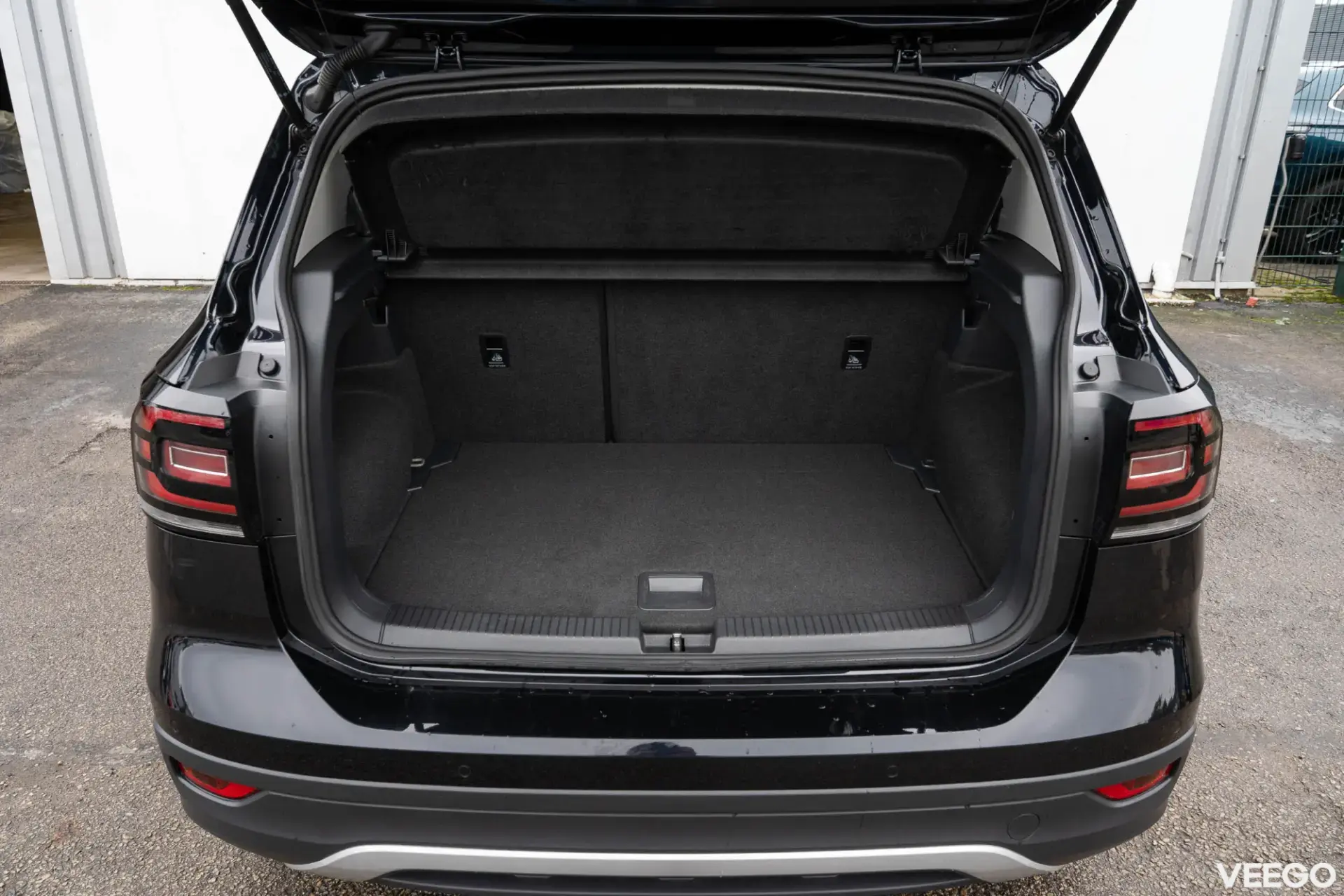 Volkswagen T-Cross 110kW