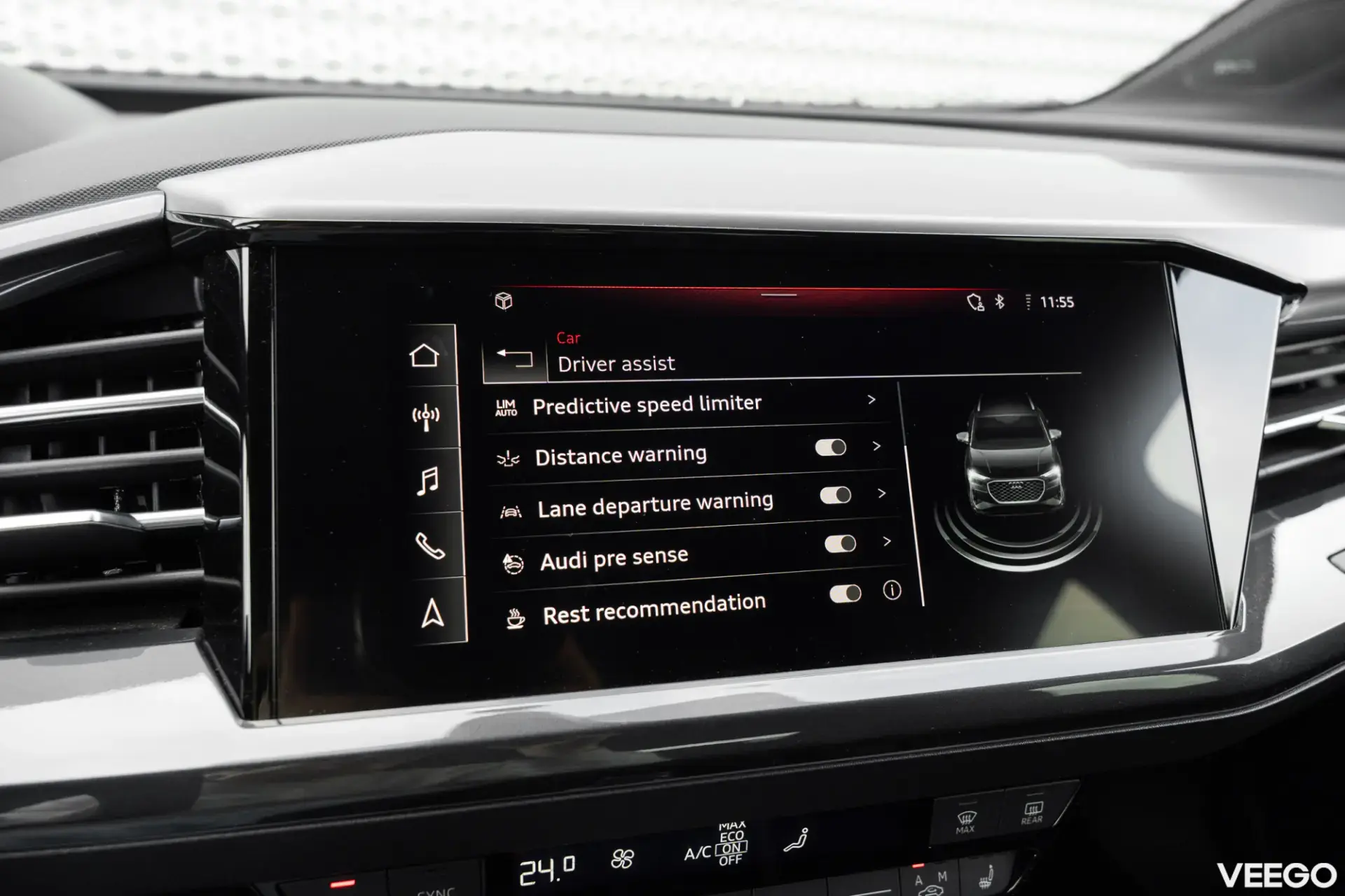 Audi Q4 e-tron 220kW