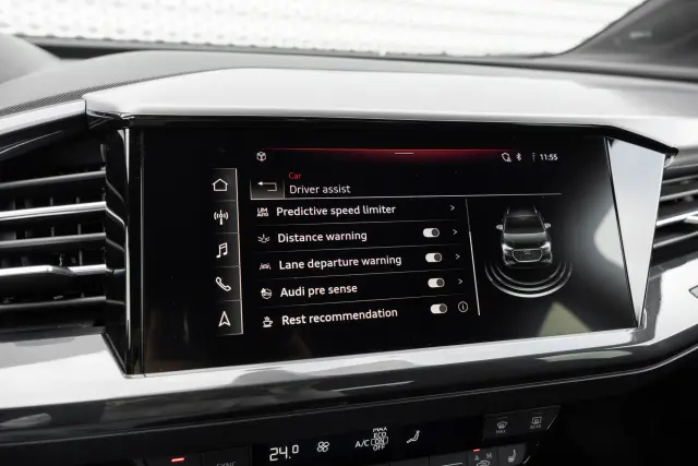 Image of Audi Q4 e-tron 220kW
