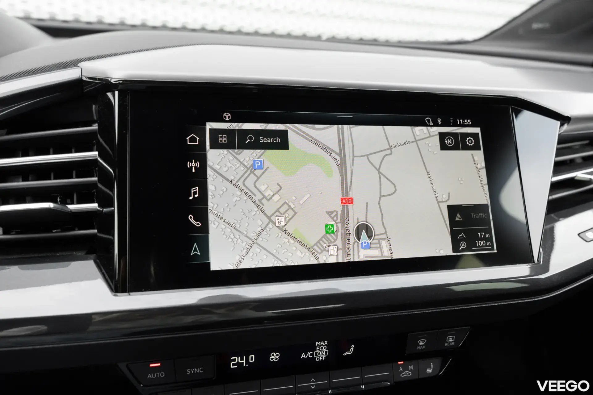 Audi Q4 e-tron 220kW