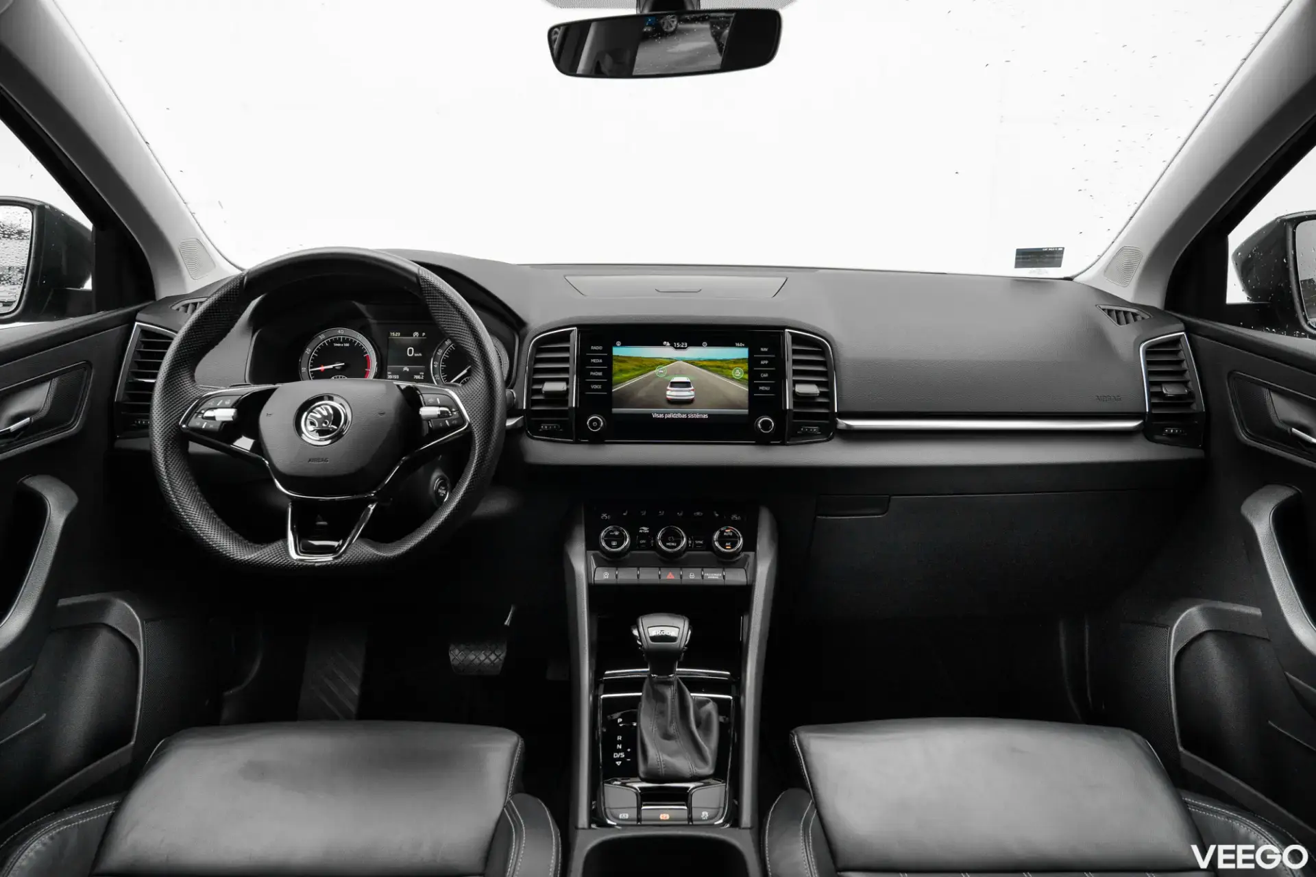 Skoda Karoq 110kW