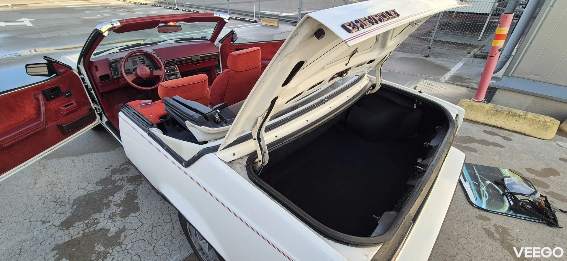 Chevrolet Cavalier Z24 2.8 90kW