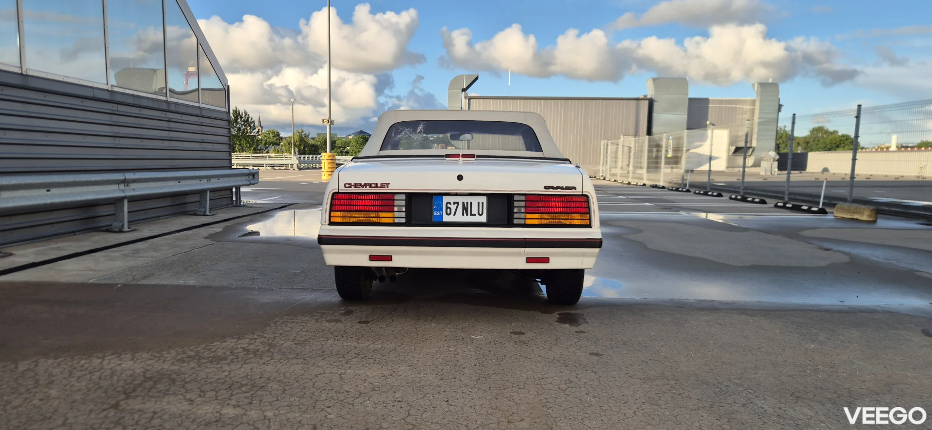 Chevrolet Cavalier Z24 2.8 90kW