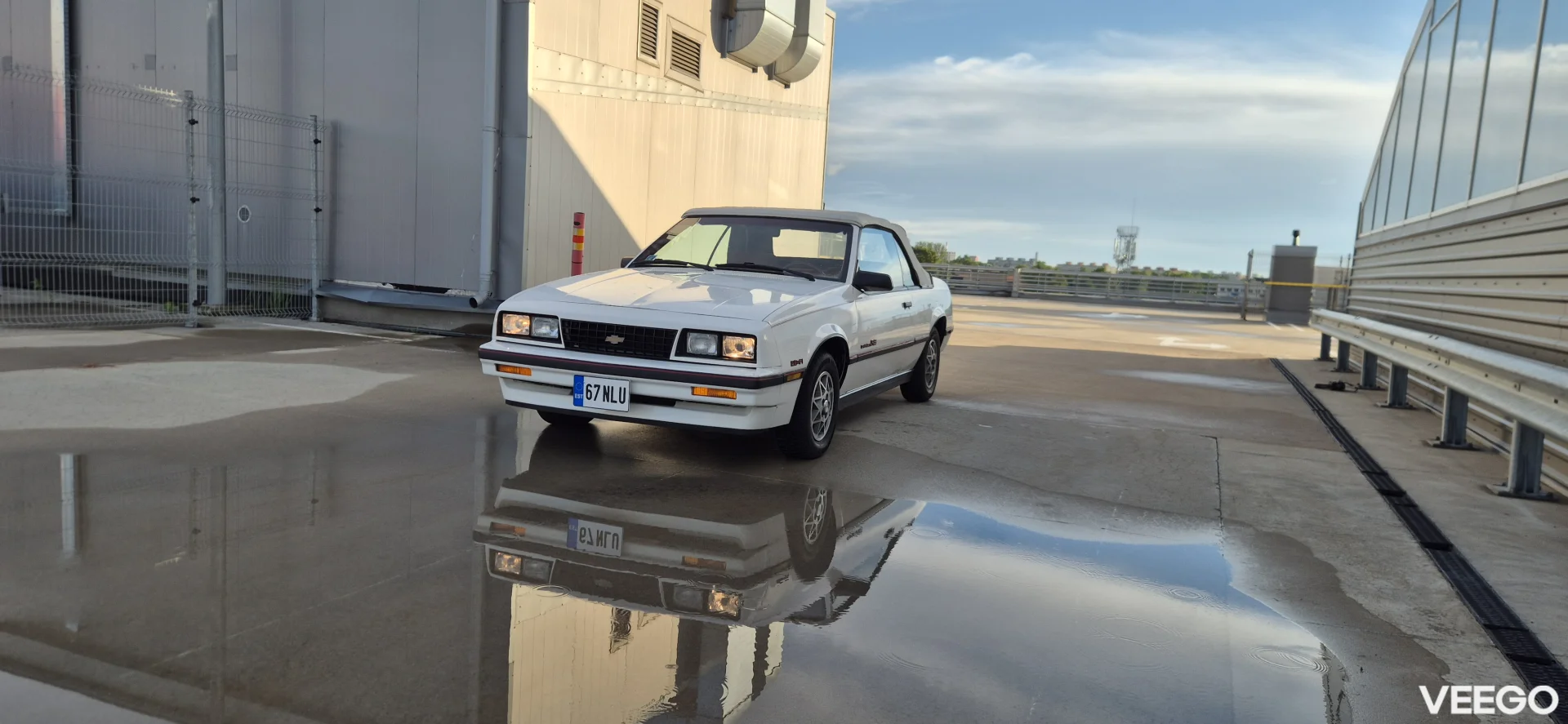 Chevrolet Cavalier Z24 2.8 90kW
