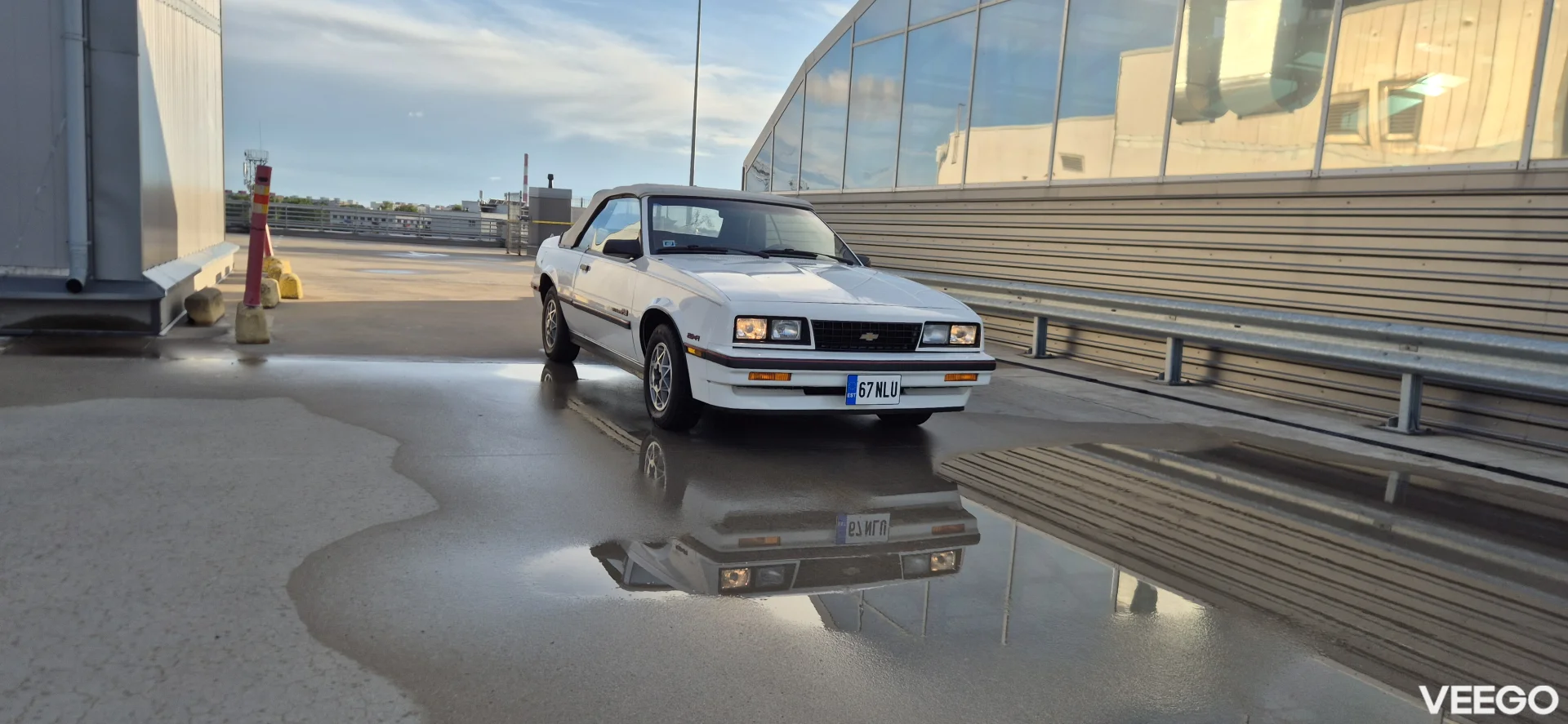 Chevrolet Cavalier Z24 2.8 90kW