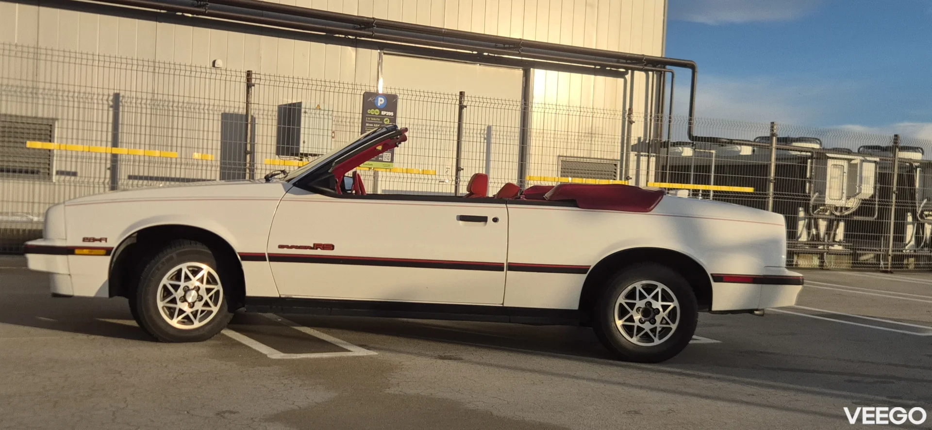 Chevrolet Cavalier Z24 2.8 90kW