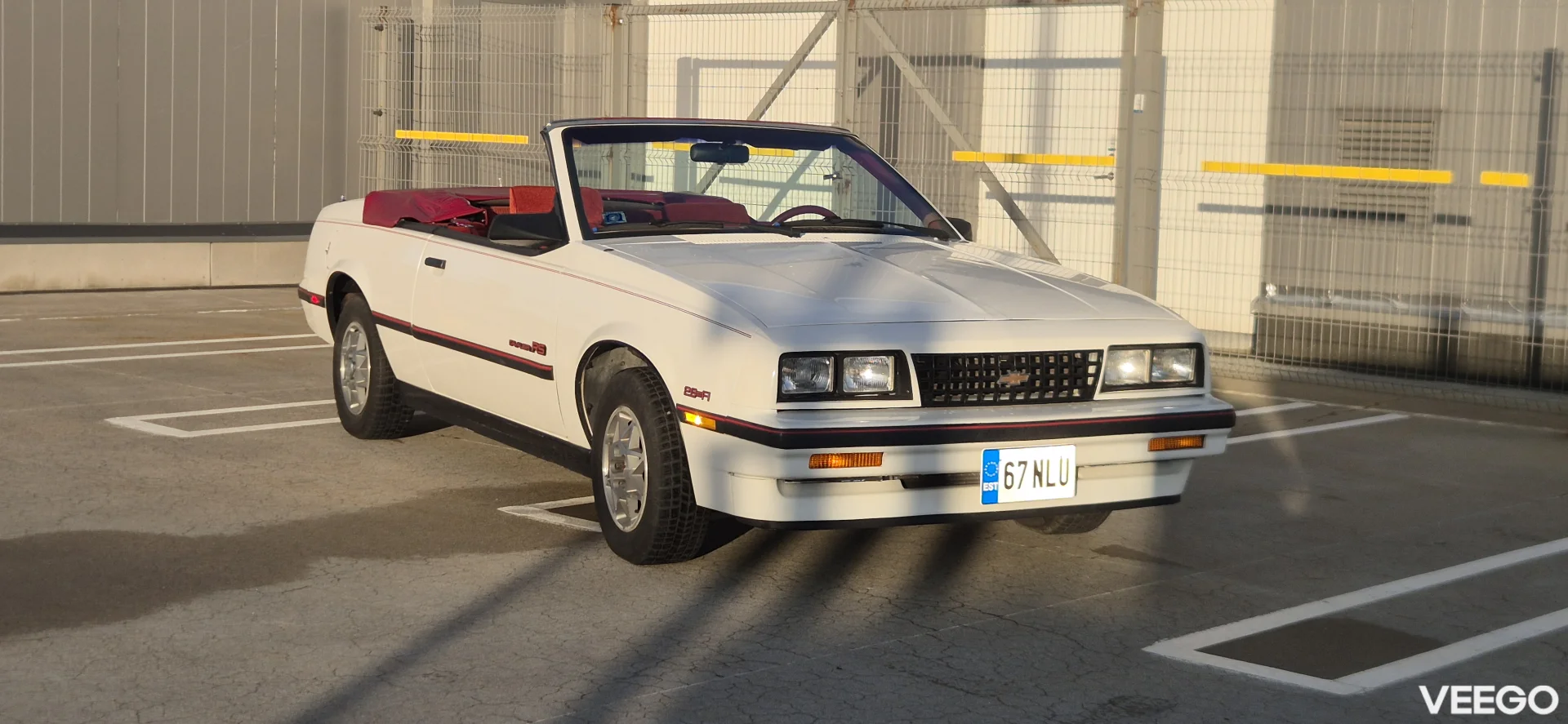 Chevrolet Cavalier Z24 2.8 90kW