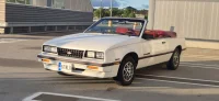 Chevrolet Cavalier Z24 2.8 90kW thumbnail