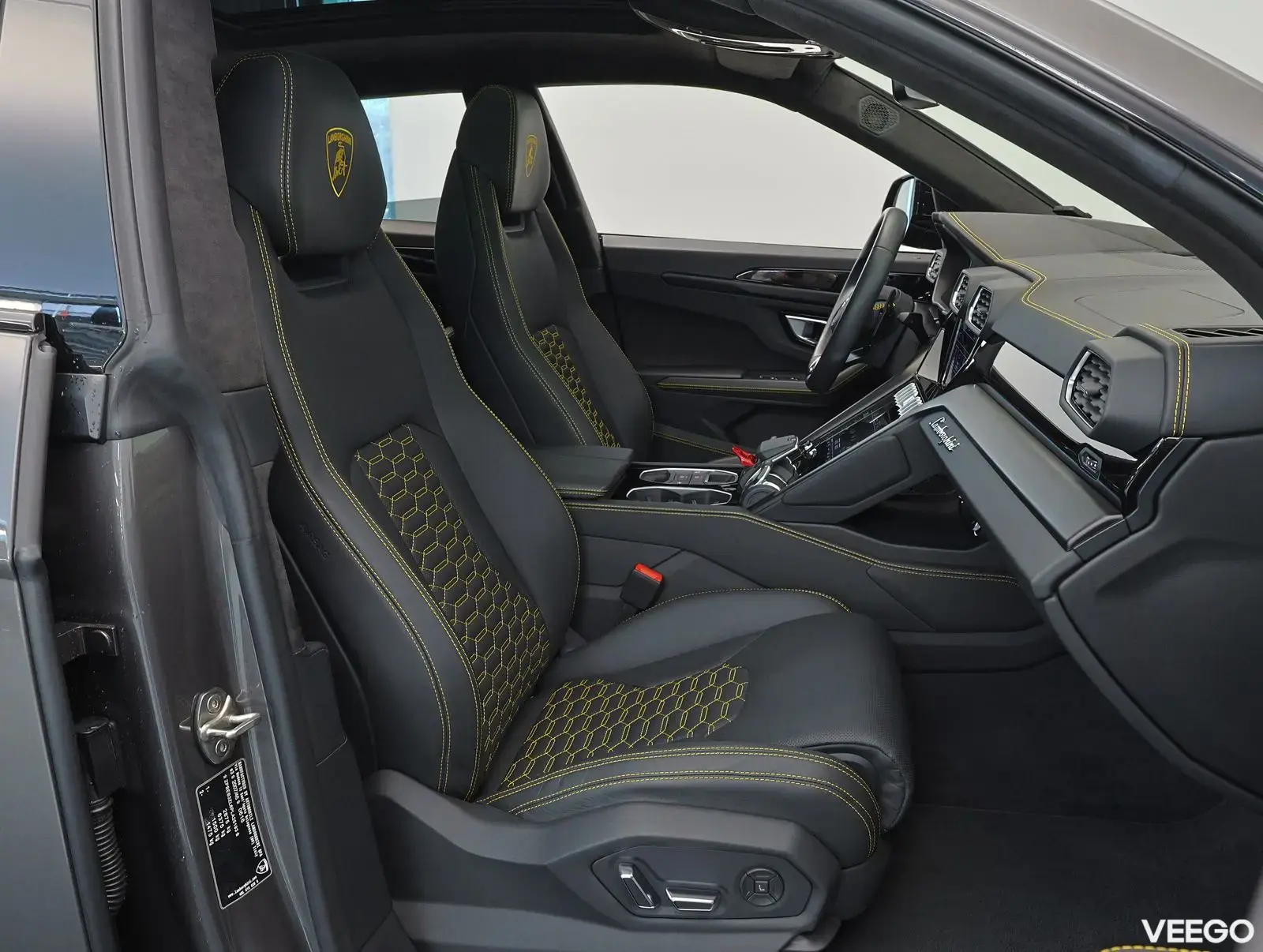 Lamborghini Urus S 490kW