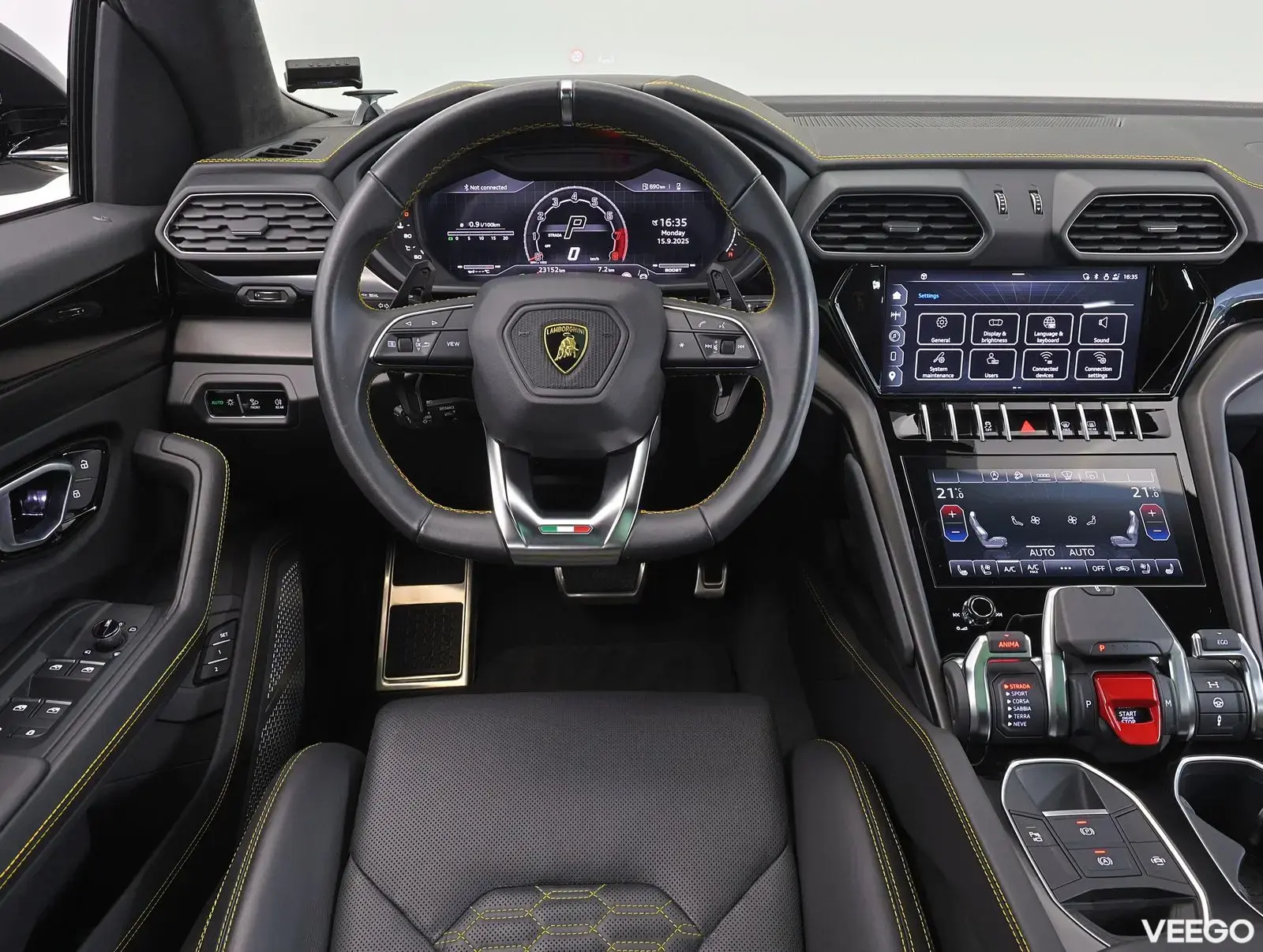 Lamborghini Urus S 490kW
