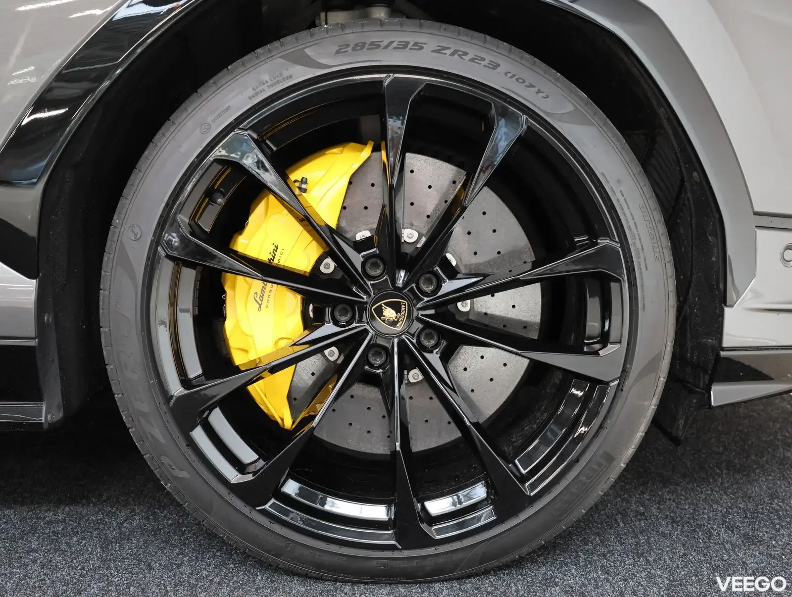 Lamborghini Urus S 490kW
