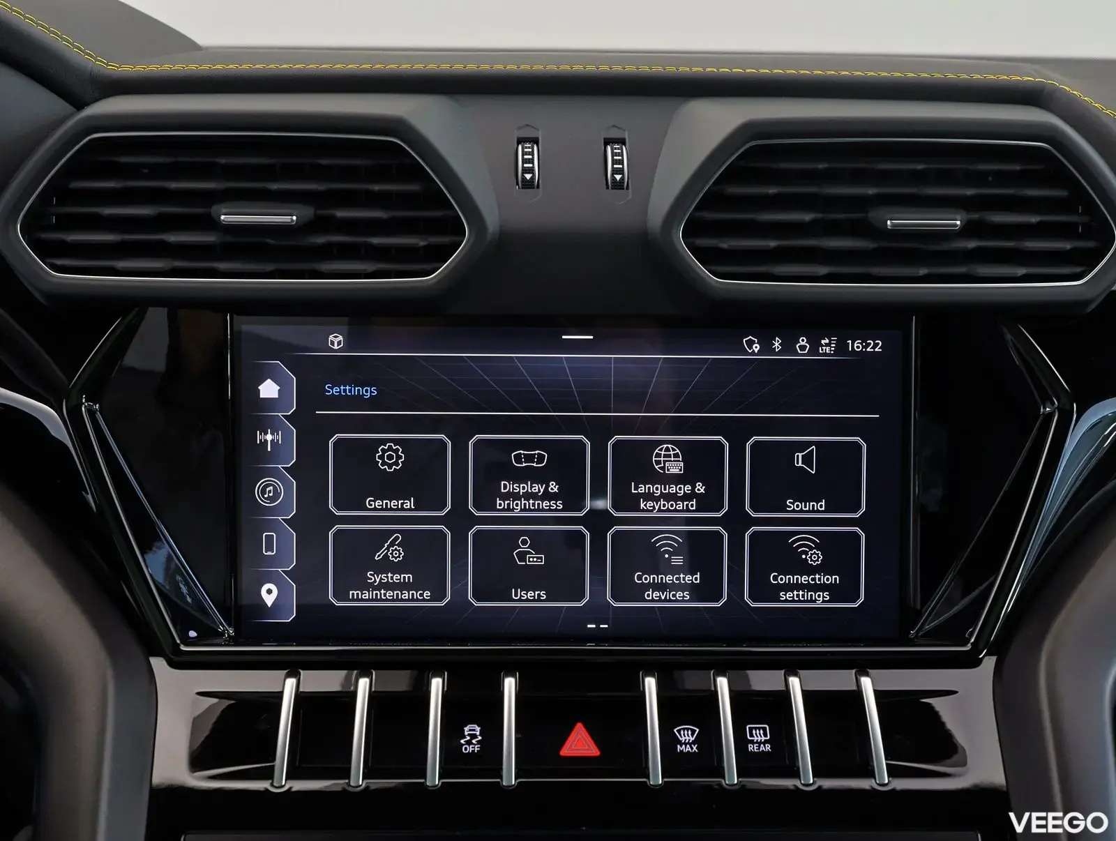 Lamborghini Urus S 490kW